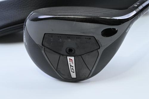 Titleist GT3 #3 Wood / 16.5 Degree / Regular Flex Tensei 1K Blue 65 Shaft