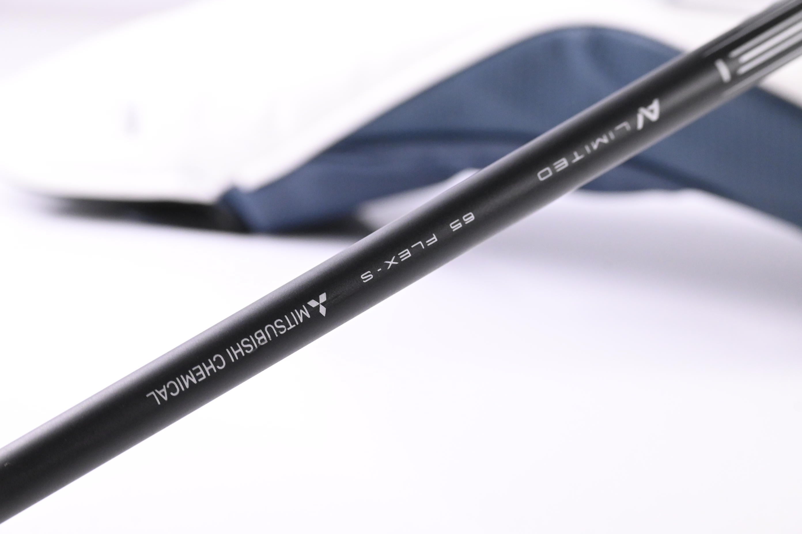 Taylormade Qi10 LS Driver / 10.5 Degree / Stiff Flex Tensei AV Limited Black 65 Shaft