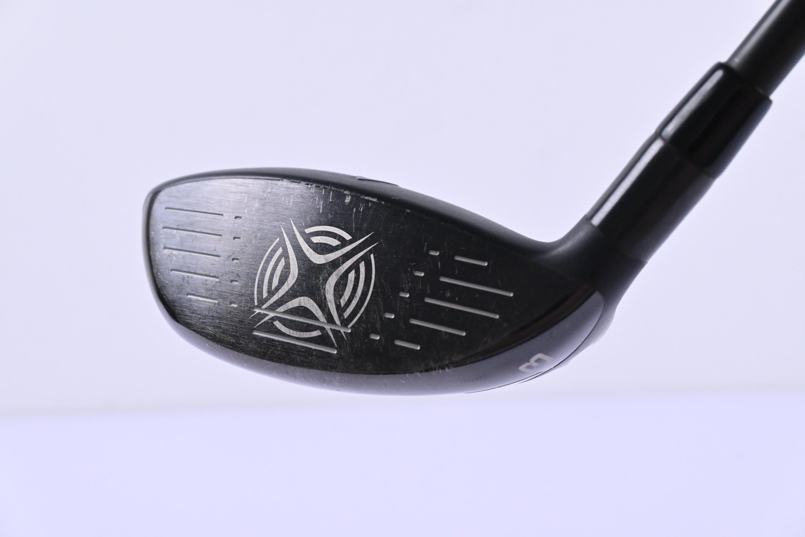 Ladies Callaway XR16  #3 Wood / 15 Degree / Ladies Flex Bassara E25 Shaft