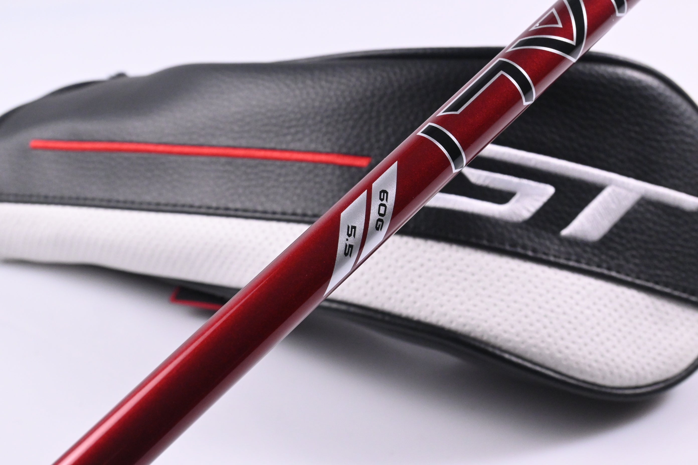 Titleist GT2 #3 Wood / 16.5 Degree / Regular Flex Project X Denali Red 60 Shaft