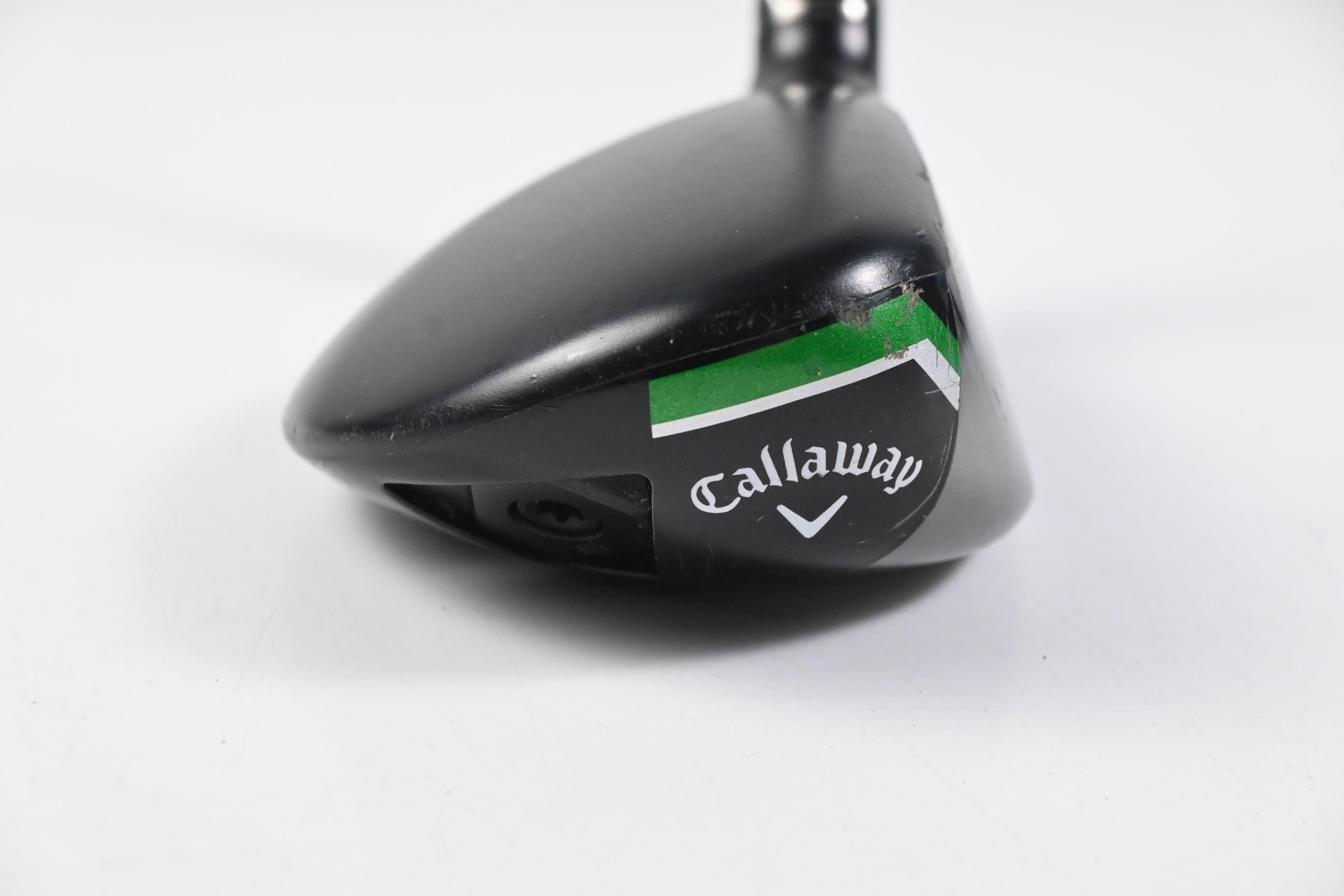 Callaway Elyte X #4 Hybrid / 21 Degree / Stiff Flex Denali Charcoal 75 Shaft