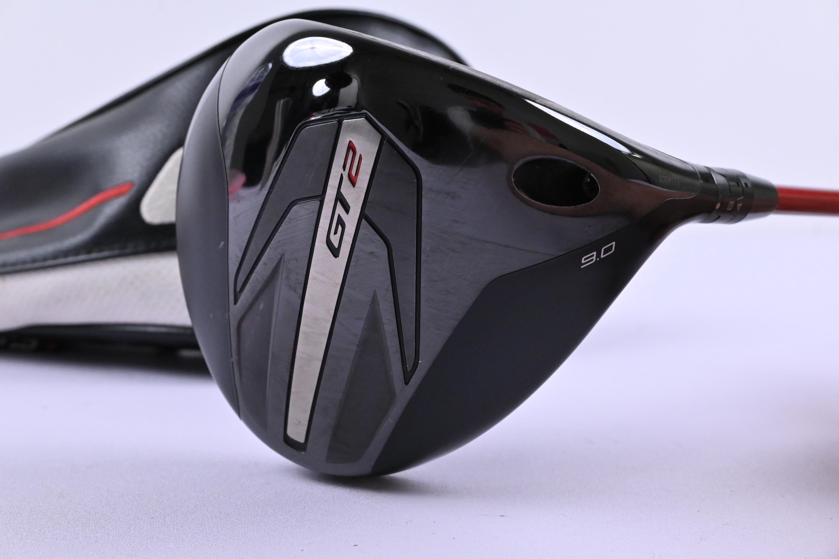 Titleist GT2 Driver / 9 Degree / Stiff Flex Project X Denali Red 50 Shaft