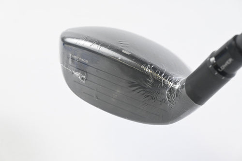 Taylormade Qi4D #3 Hybrid / 19 Degree / Regular Flex Aldila Tour ATX Blue 85