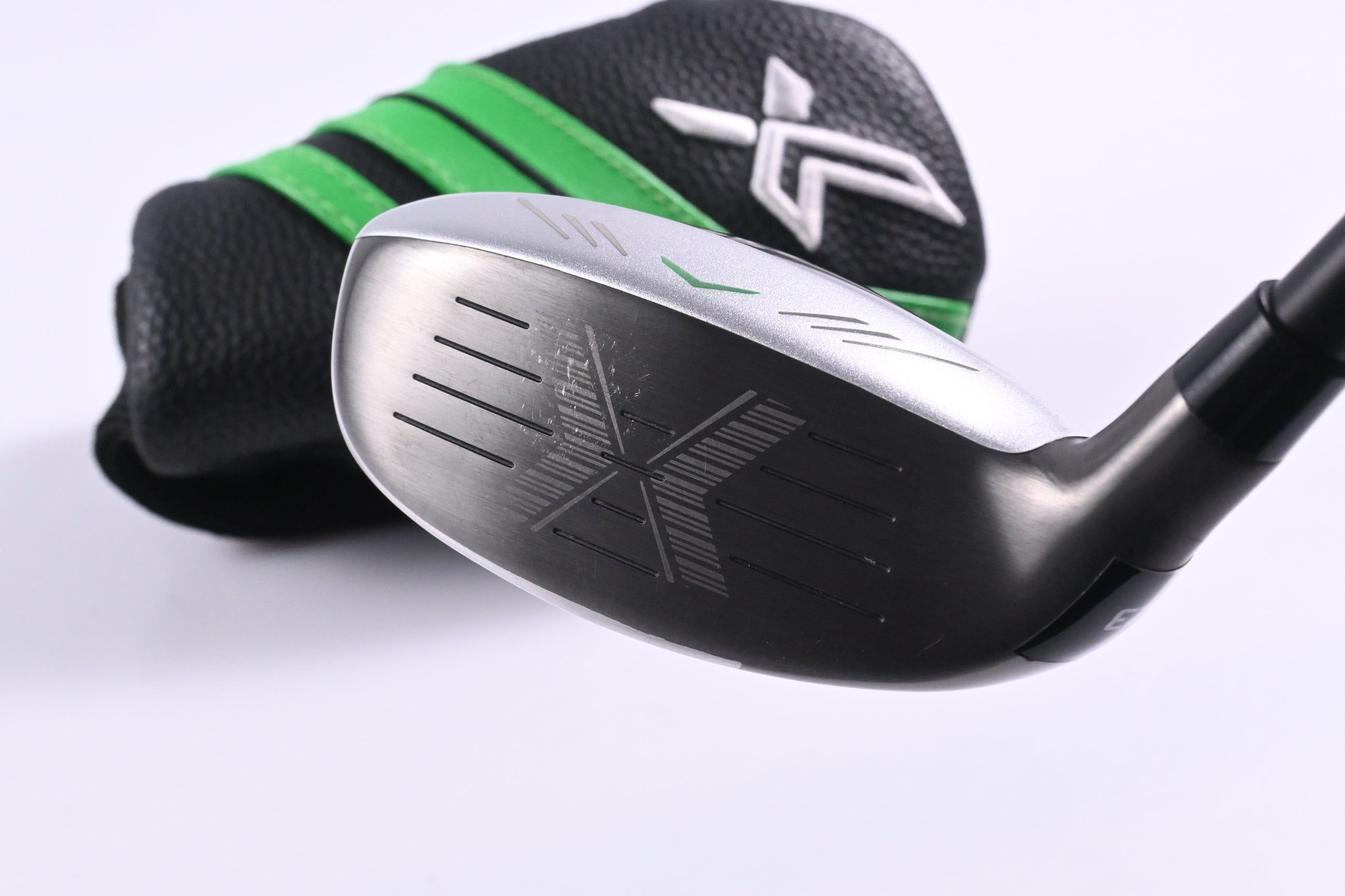 XXIO X 2022 #5 Hybrid / 23 Degree / Regular Flex Miyazaki AX-II 51 Shaft