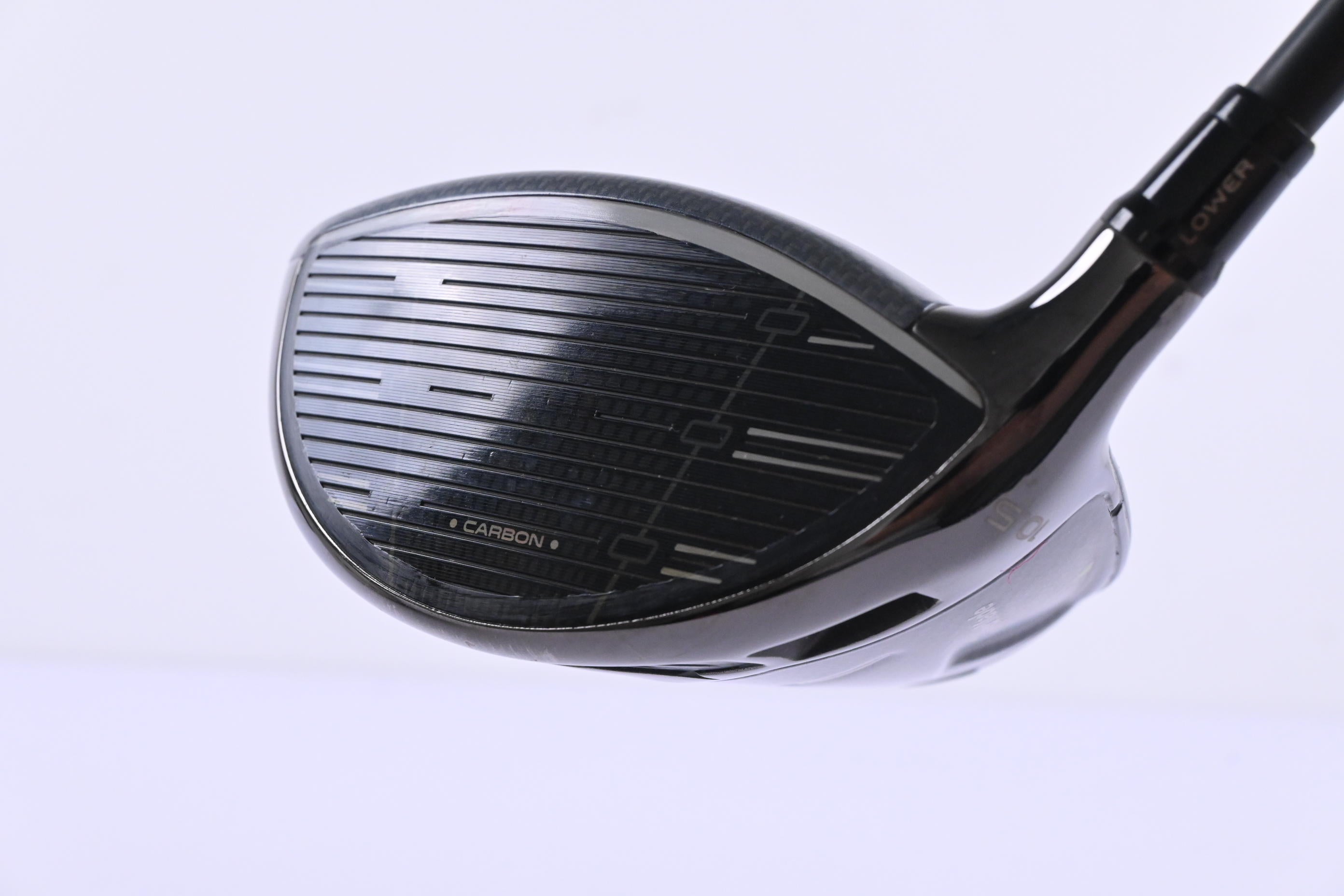 Taylormade Qi35 Driver / 10.5 Degree / Stiff Flex Project X Cypher 2.0 50