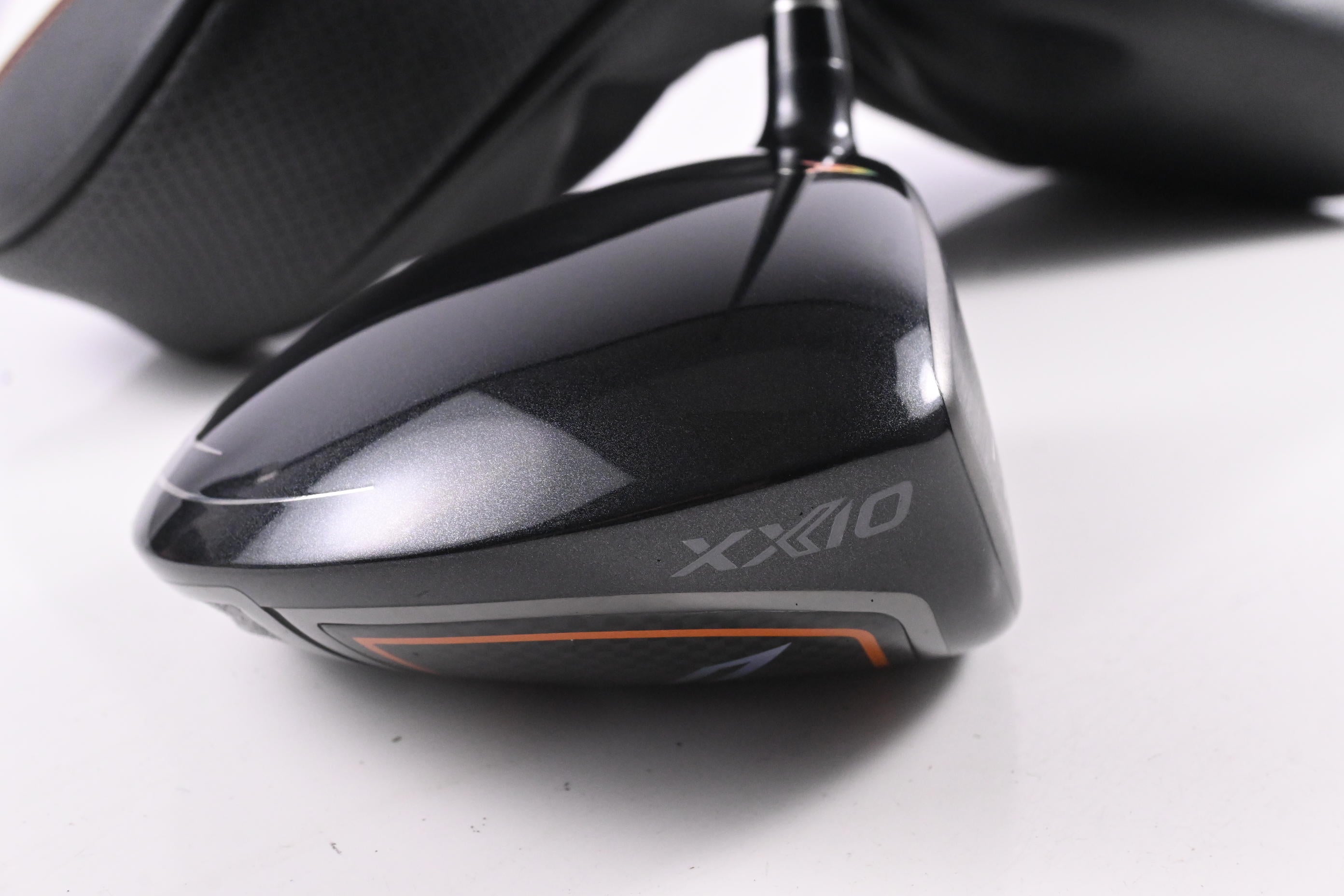 XXIO X Black Driver / 10.5 Degree / Stiff Flex Miyazaki AX-1 47 Shaft
