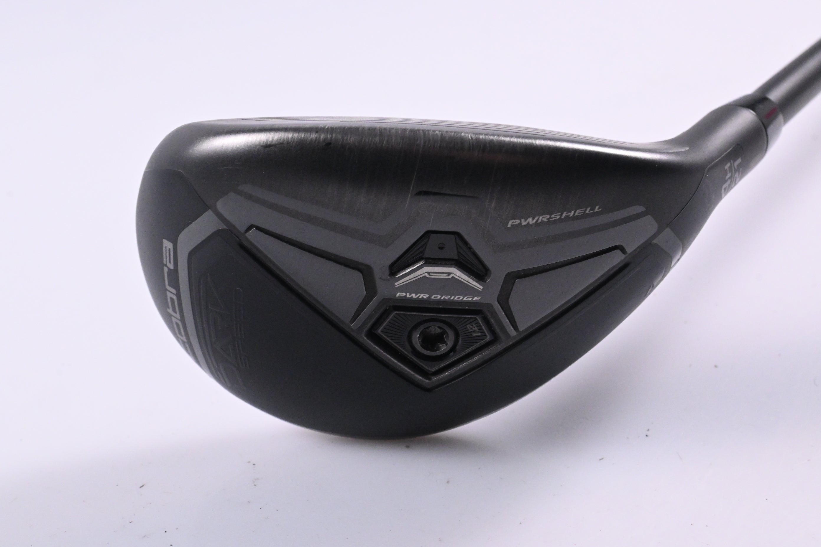 Cobra Darkspeed #4 Hybrid / 21 Degree / Stiff Flex KBS PGI 85 Shaft