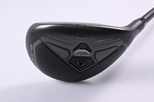 Cobra Darkspeed #4 Hybrid / 21 Degree / Stiff Flex KBS PGI 85 Shaft