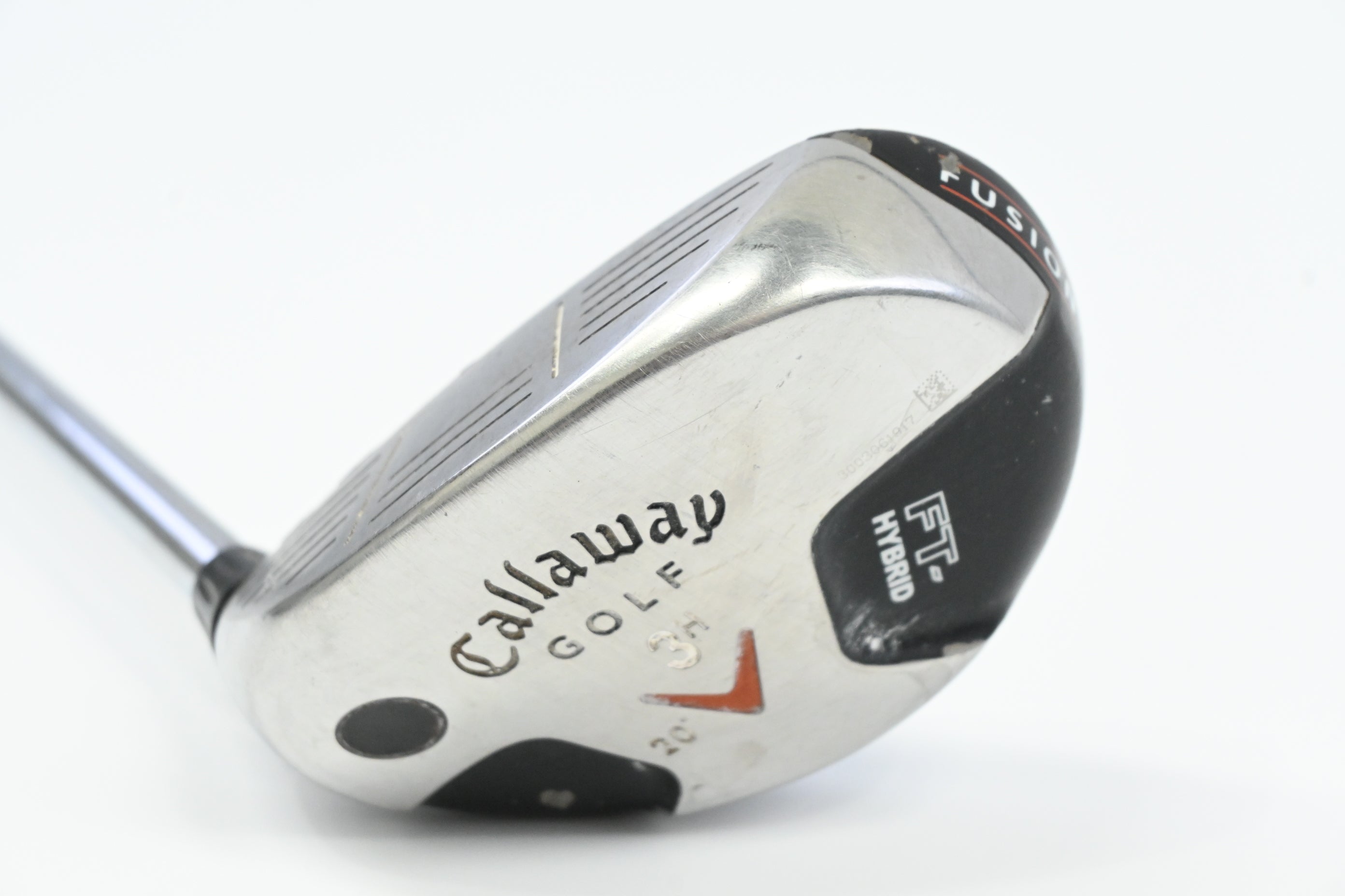 Left Hand Callaway FT #3 Hybrid / 20 Degree / Uniflex Callaway Steel Shaft