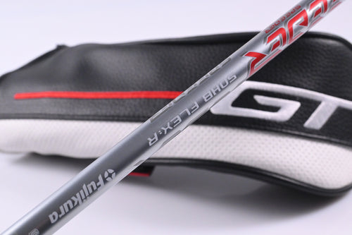 Titleist GT1 #5 Hybrid / 23 Degree / Regular Flex Fujikura Air Speeder 50 Shaft