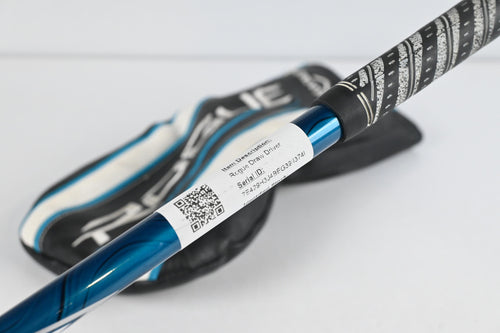 Callaway Rogue Draw Driver / 10.5 Degree / Regular Flex EvenFlow Blue 65 Shaft
