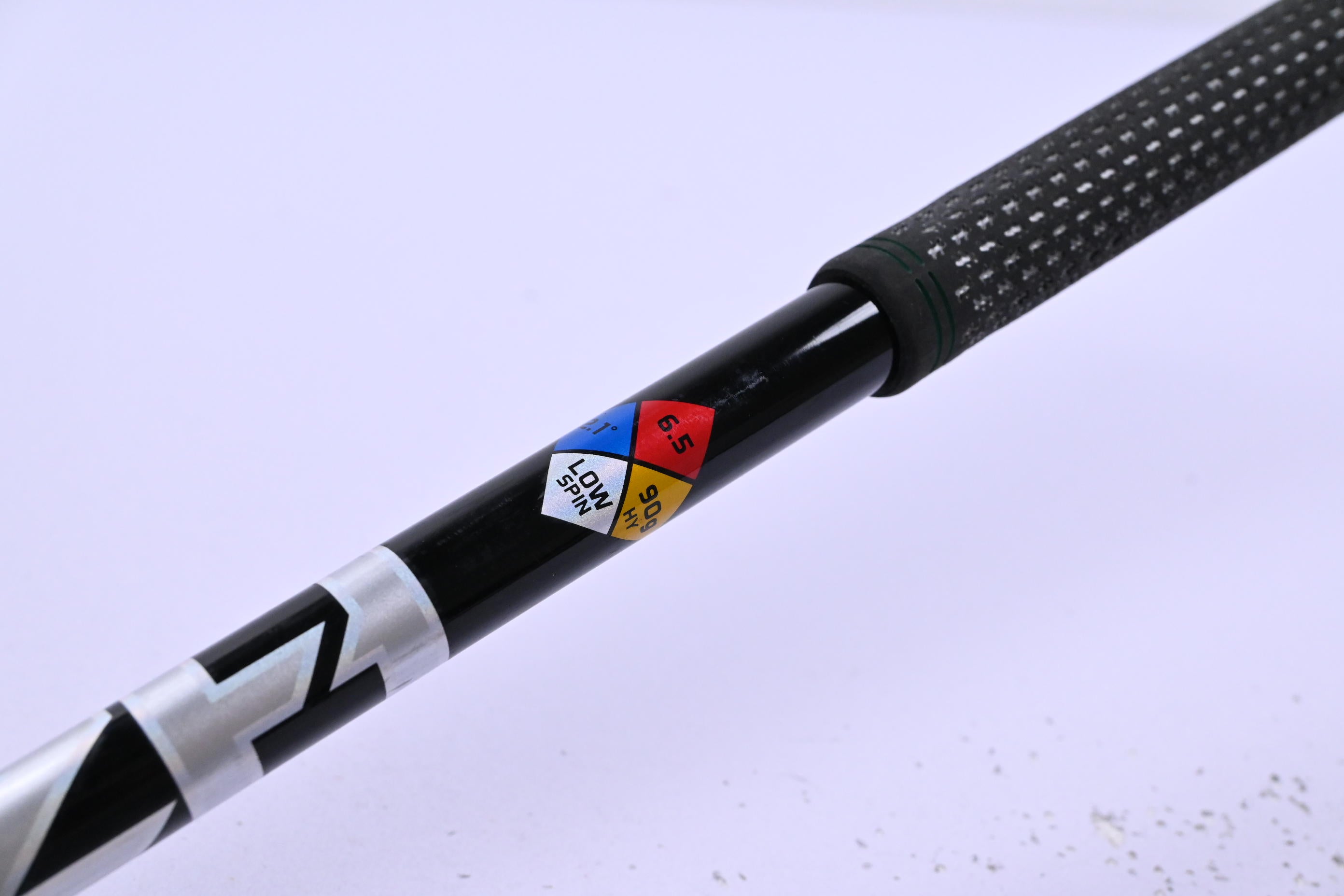 Cobra King Tec Utility #2 Iron / 17 Degree / X-Flex HZRDUS Gen4 Black 90 Shaft