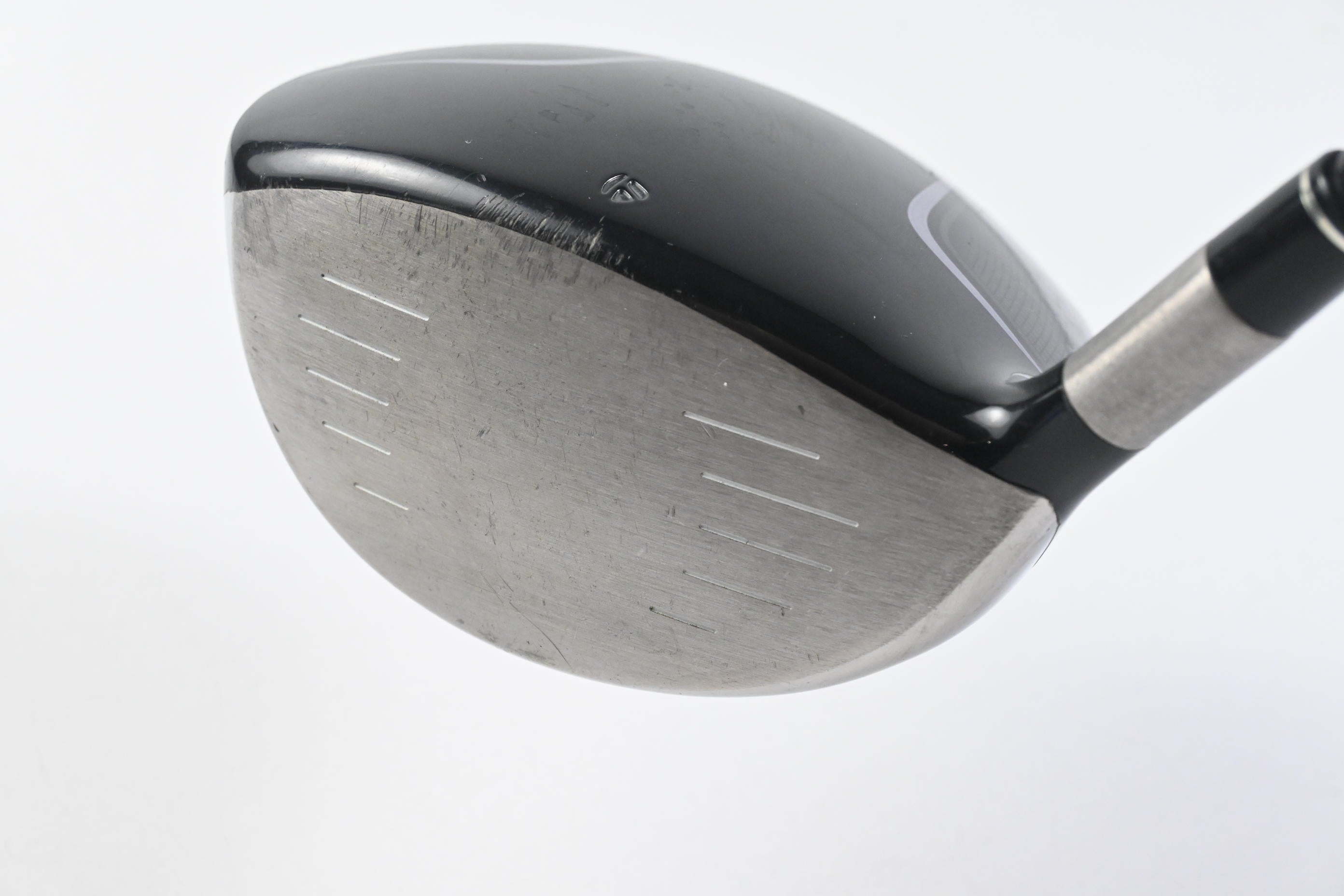 Taylormade Burner 2007 Driver / 10.5 Degree / Regular Flex Reax 50 Shaft