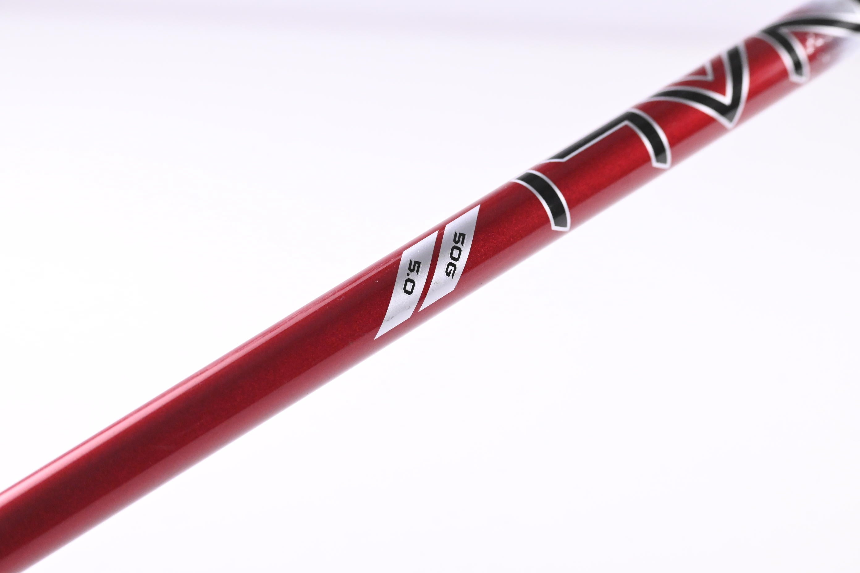 Cobra DS-Adapt X Driver / 9 Degree / Senior Flex Denali Red 50 Shaft