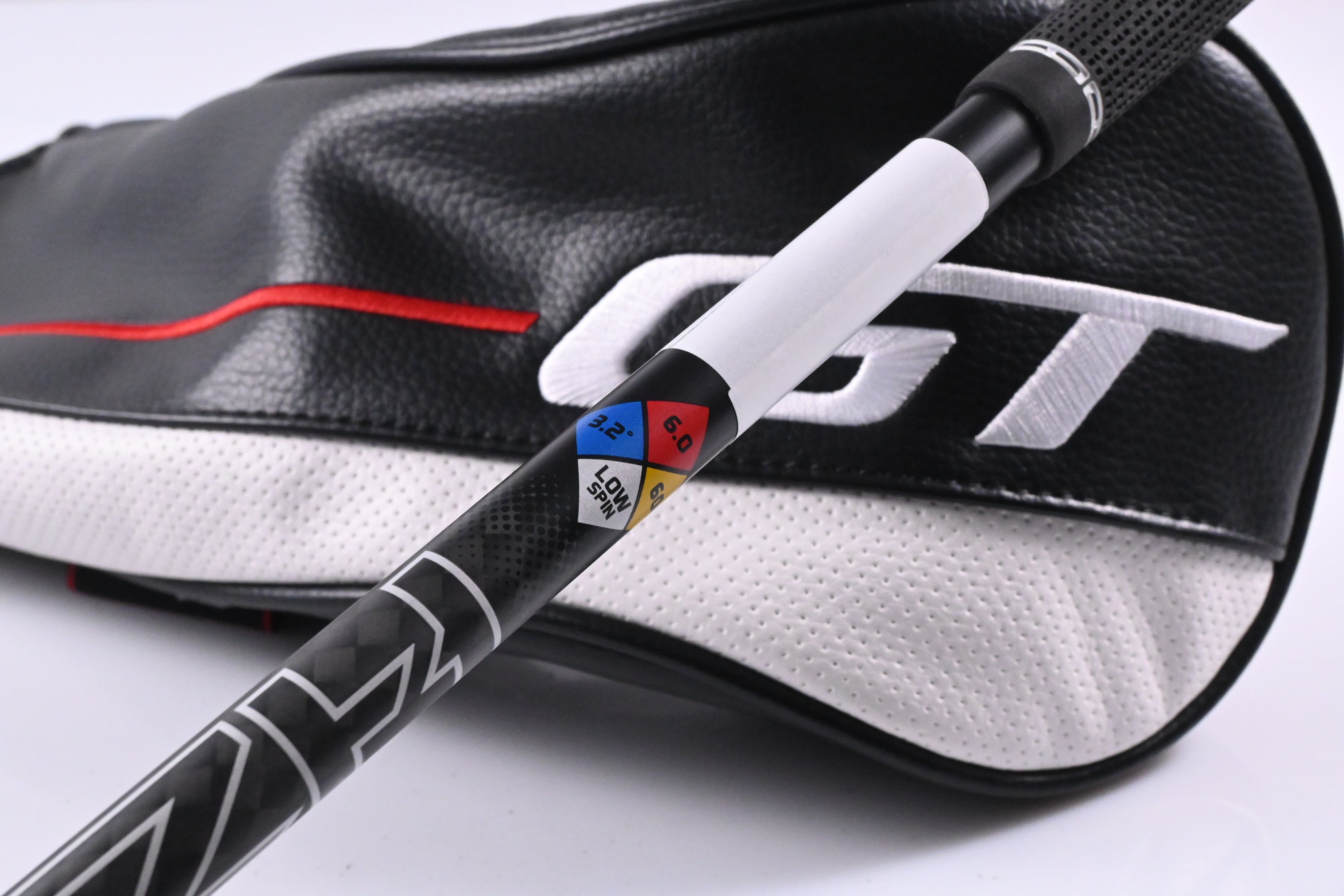 Titleist GT3 Driver / 10 Degree / Stiff Flex HZRDUS Black 60 Shaft