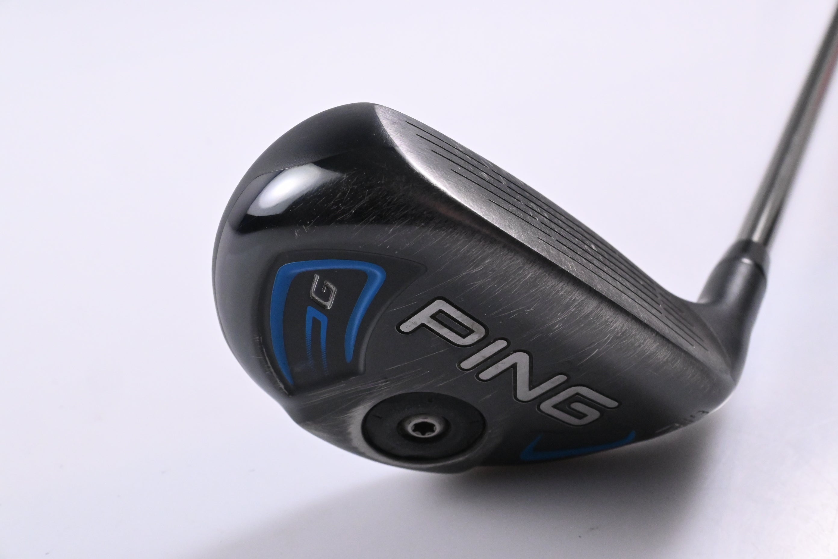 Ping G Series #3 Hybrid / 19 Degree / Stiff Flex Ping Tour Chrome 90 Shaft