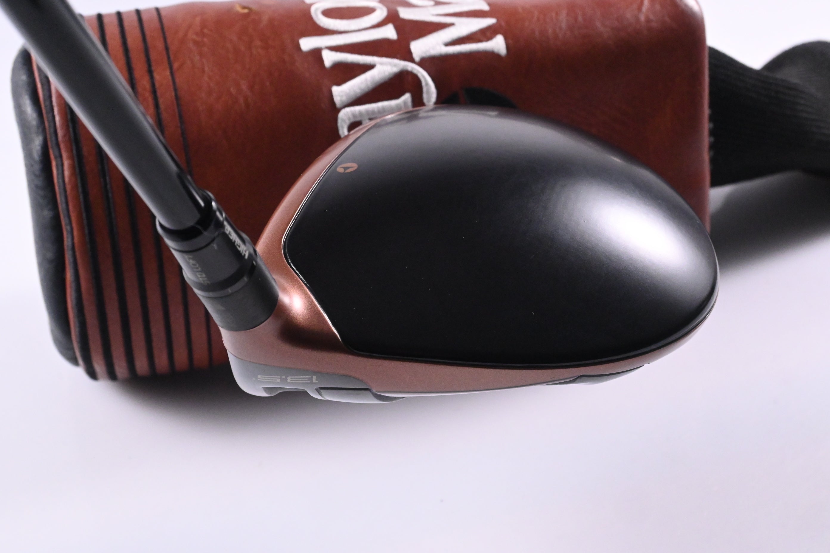Taylormade BRNR Copper Mini Driver / 13.5 Degree / Stiff Flex UST ProForce 65