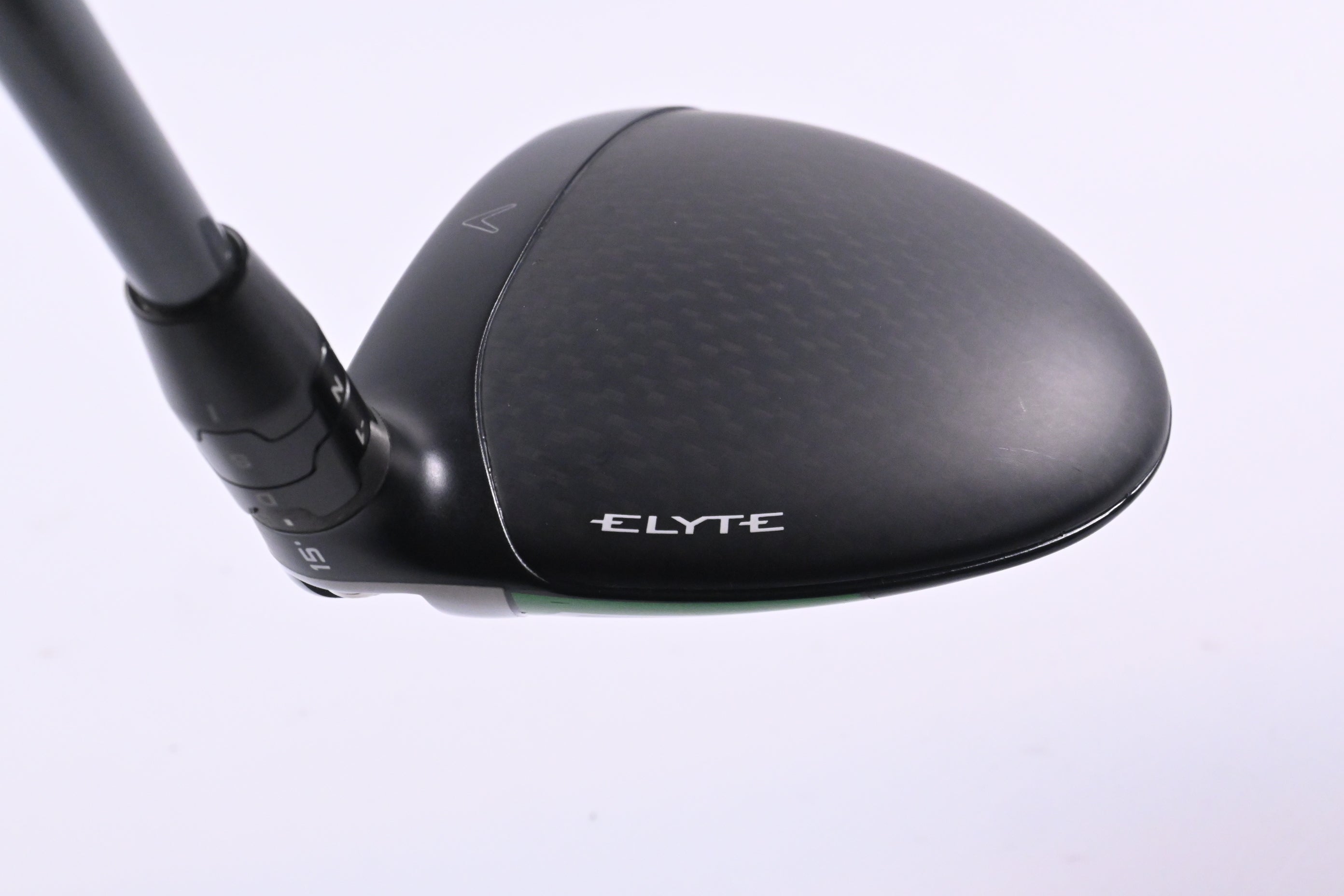 Callaway Elyte X #3 Wood / 15 Degree / Regular Flex Denali Charcoal 60 Shaft