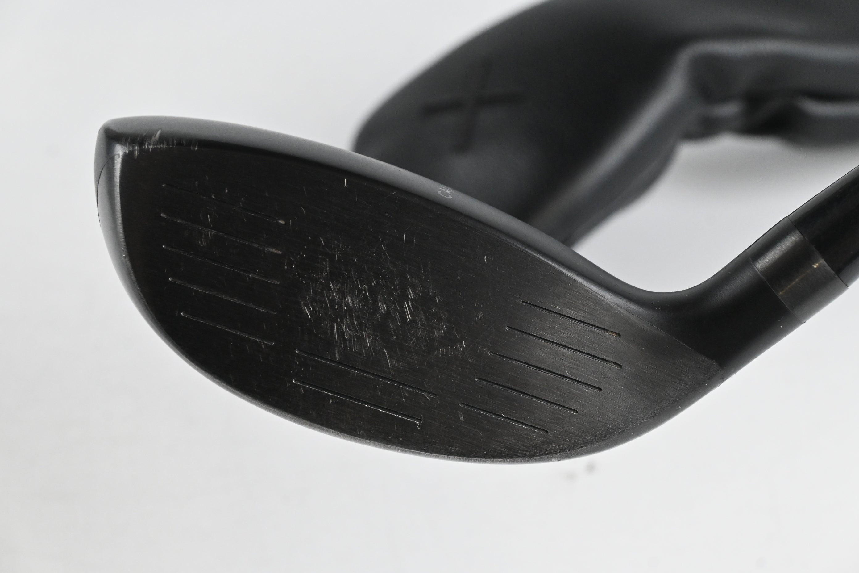 Caley #3 Hybrid / 19 Degree / Regular Flex Caley Shaft
