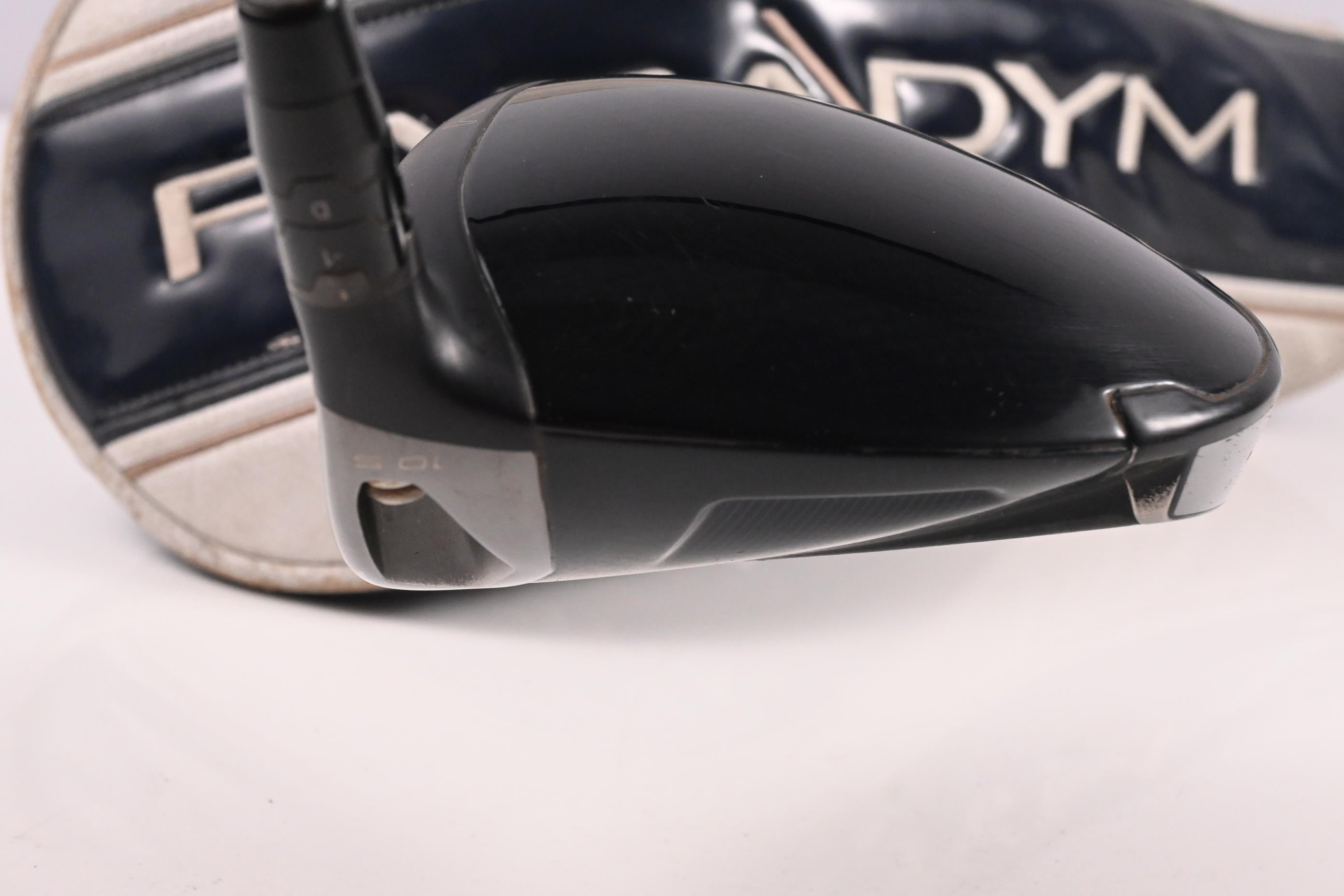 Callaway Paradym X Driver / 10.5 Degree / Regular Flex HZRDUS GEN4 Silver 50