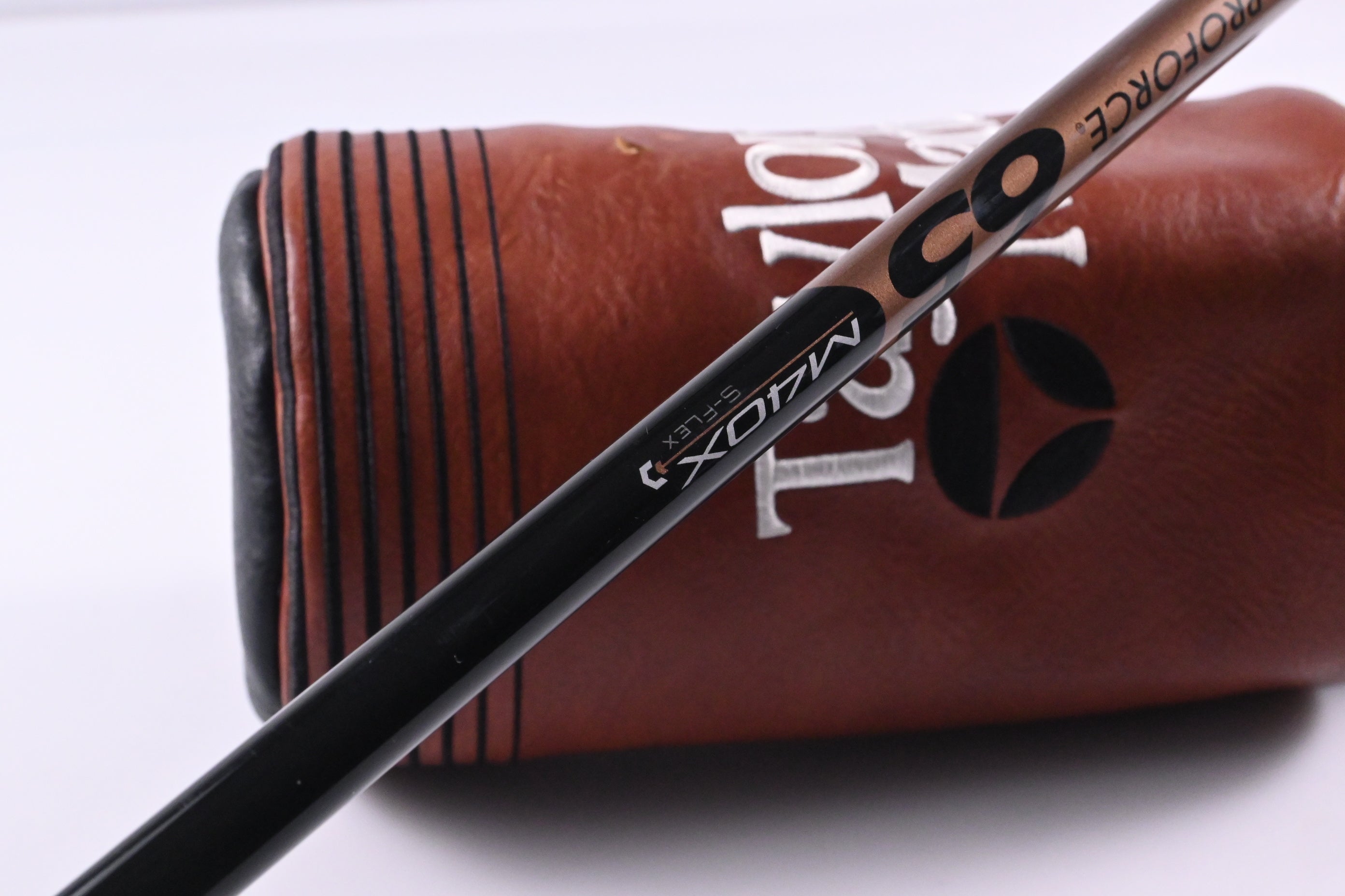 Taylormade BRNR Copper Mini Driver / 13.5 Degree / Stiff Flex UST ProForce 65