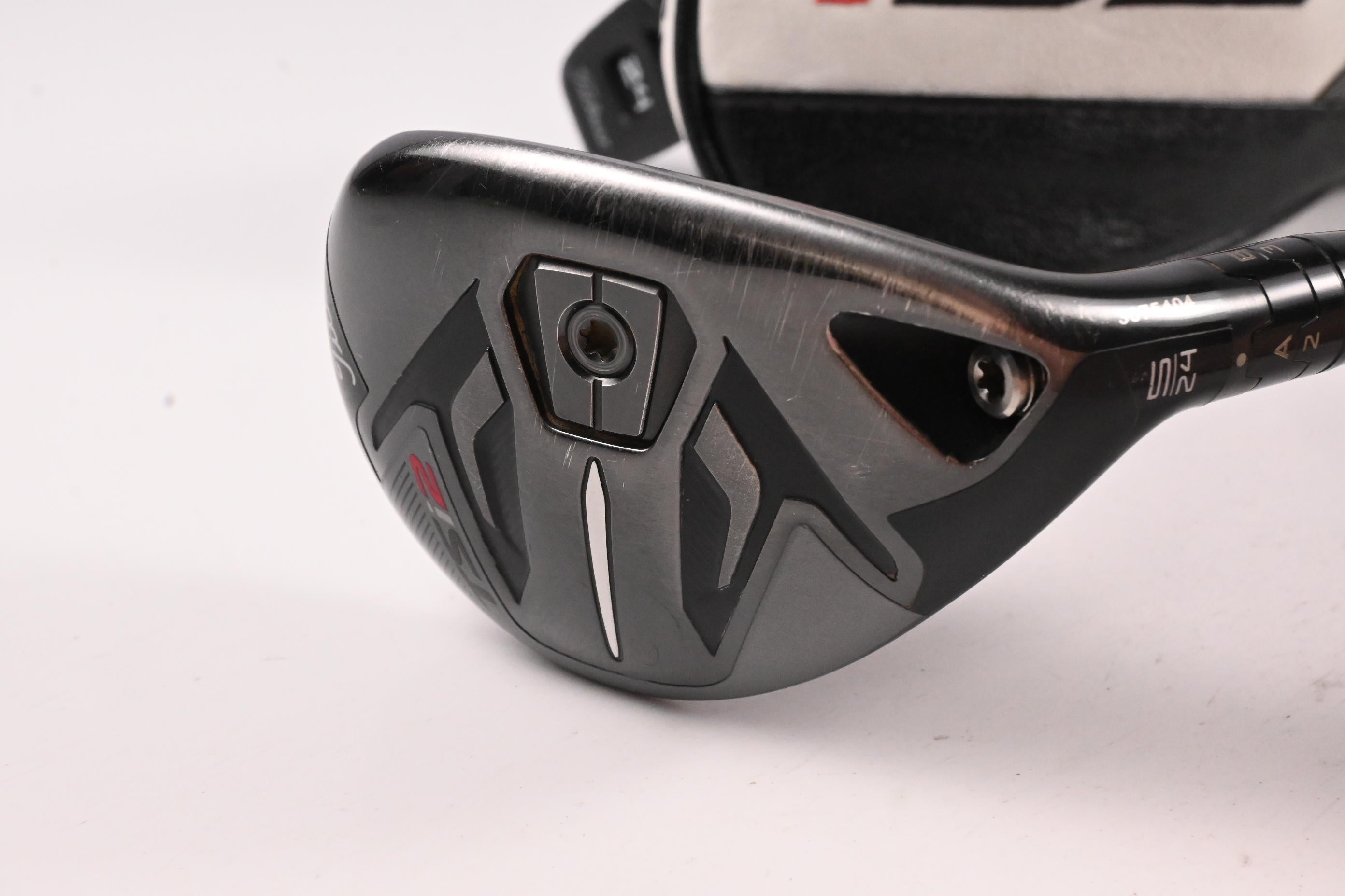 Titleist TSi2 #5 Hybrid / 24 Degree / Regular Flex Kuro Kage 5th Gen Black 55