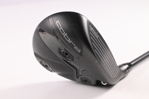 Cobra DS-Adapt LS Titanium #3 Wood / 14.5 Degree / X-Flex Denali Black 70 Shaft