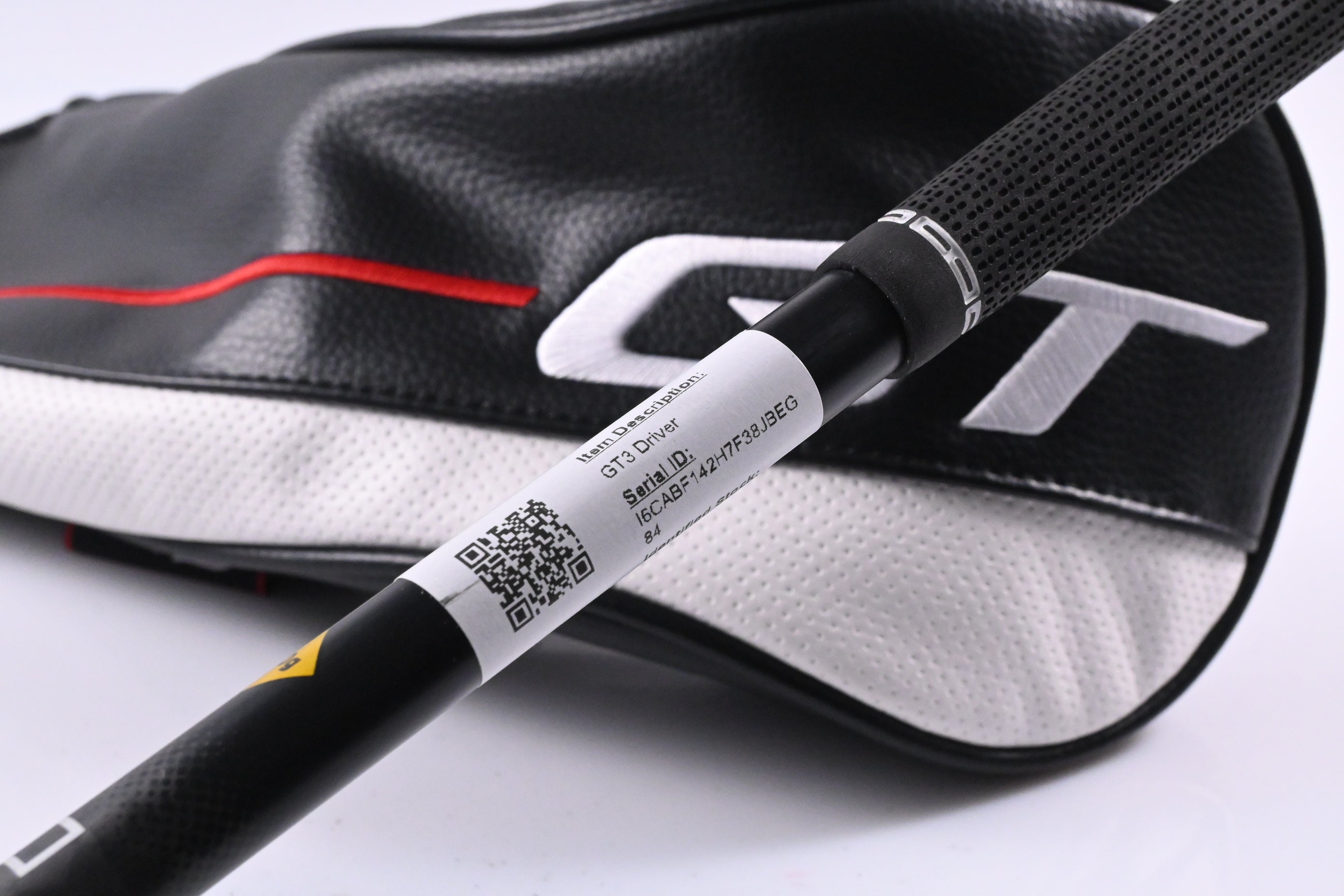 Titleist GT3 Driver / 10 Degree / Stiff Flex HZRDUS Black 60 Shaft