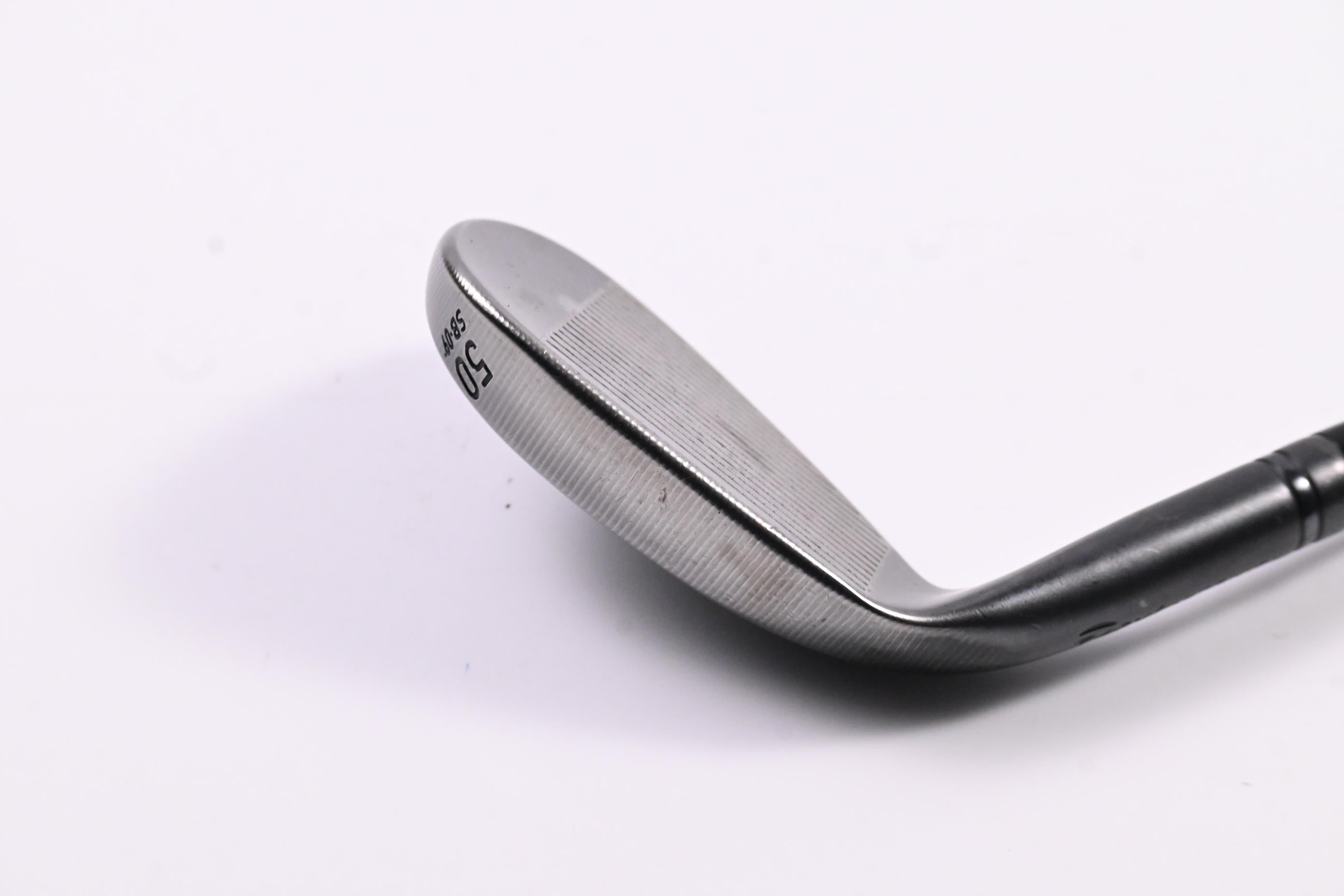 Taylormade Milled Grind 3 Gap Wedge / 50 Degree / Stiff Flex Dynamic Gold S200
