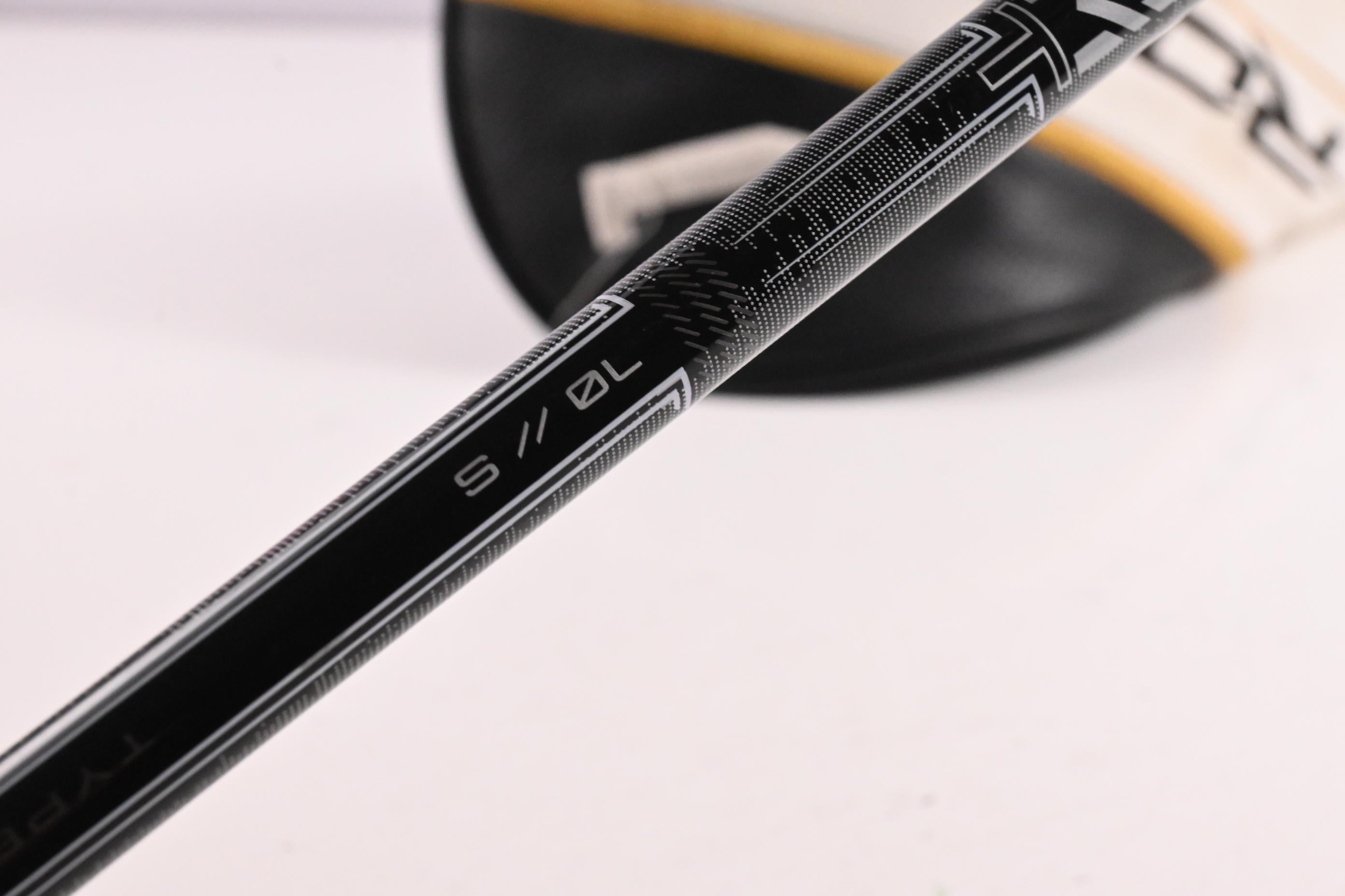 Callaway Rogue ST MAX LS Driver / 9 Degree / Stiff Flex Mitsubishi MMT 70 Shaft