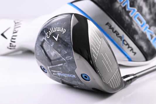 Callaway Paradym Ai Smoke Triple Diamond Driver / 10.5 Degree / Regular Flex