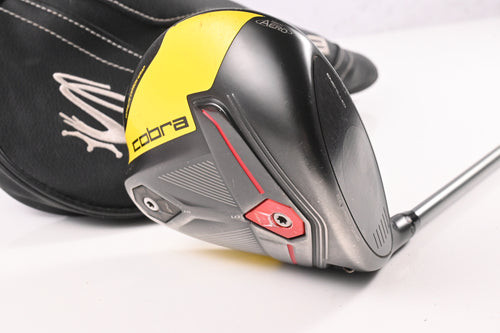 Cobra King F9 Driver / 12 Degree / Regular Flex UST Helium 59 Shaft
