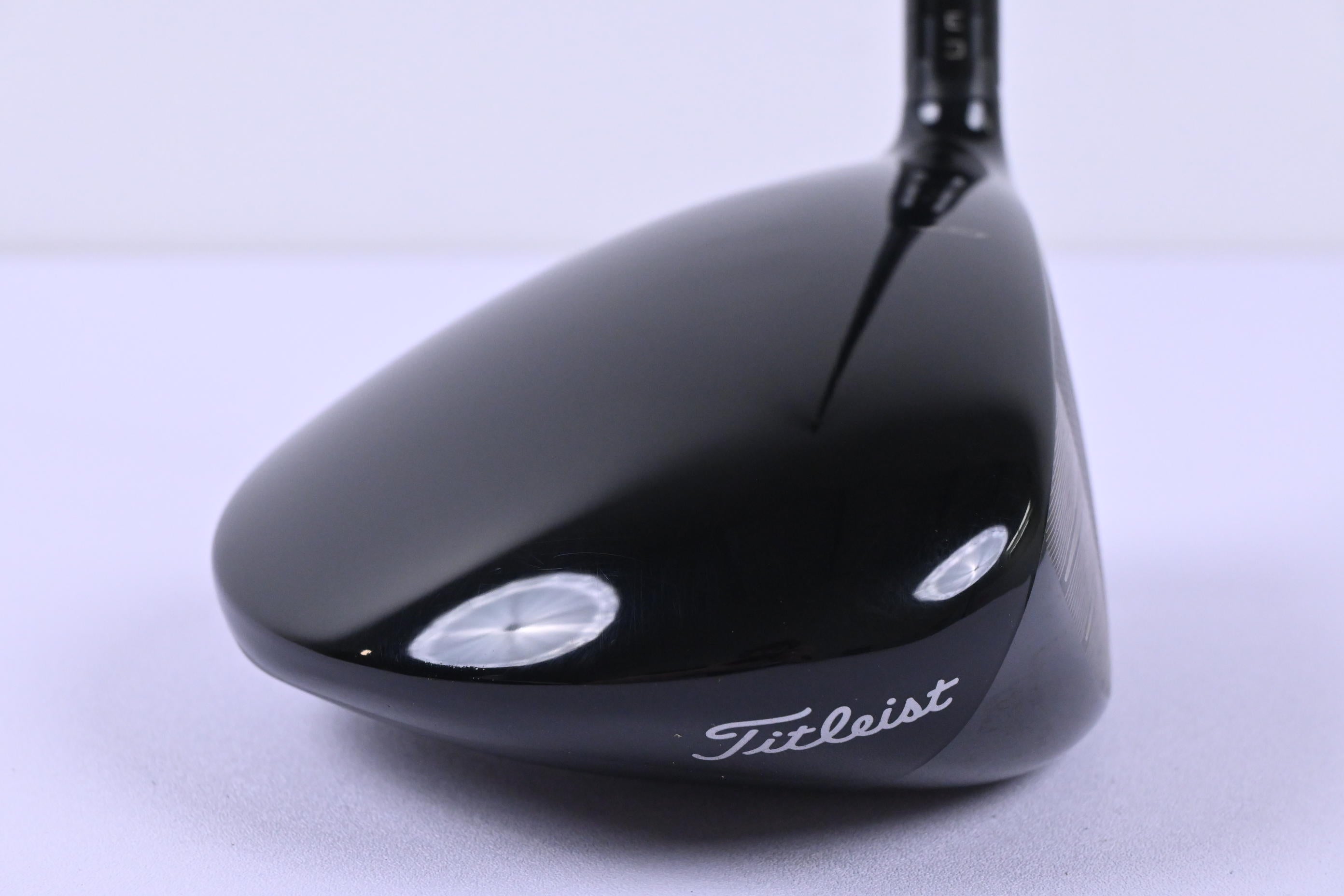 Titleist GT3 Driver / 10 Degree / Stiff Flex HZRDUS Gen5 Black 60 Shaft