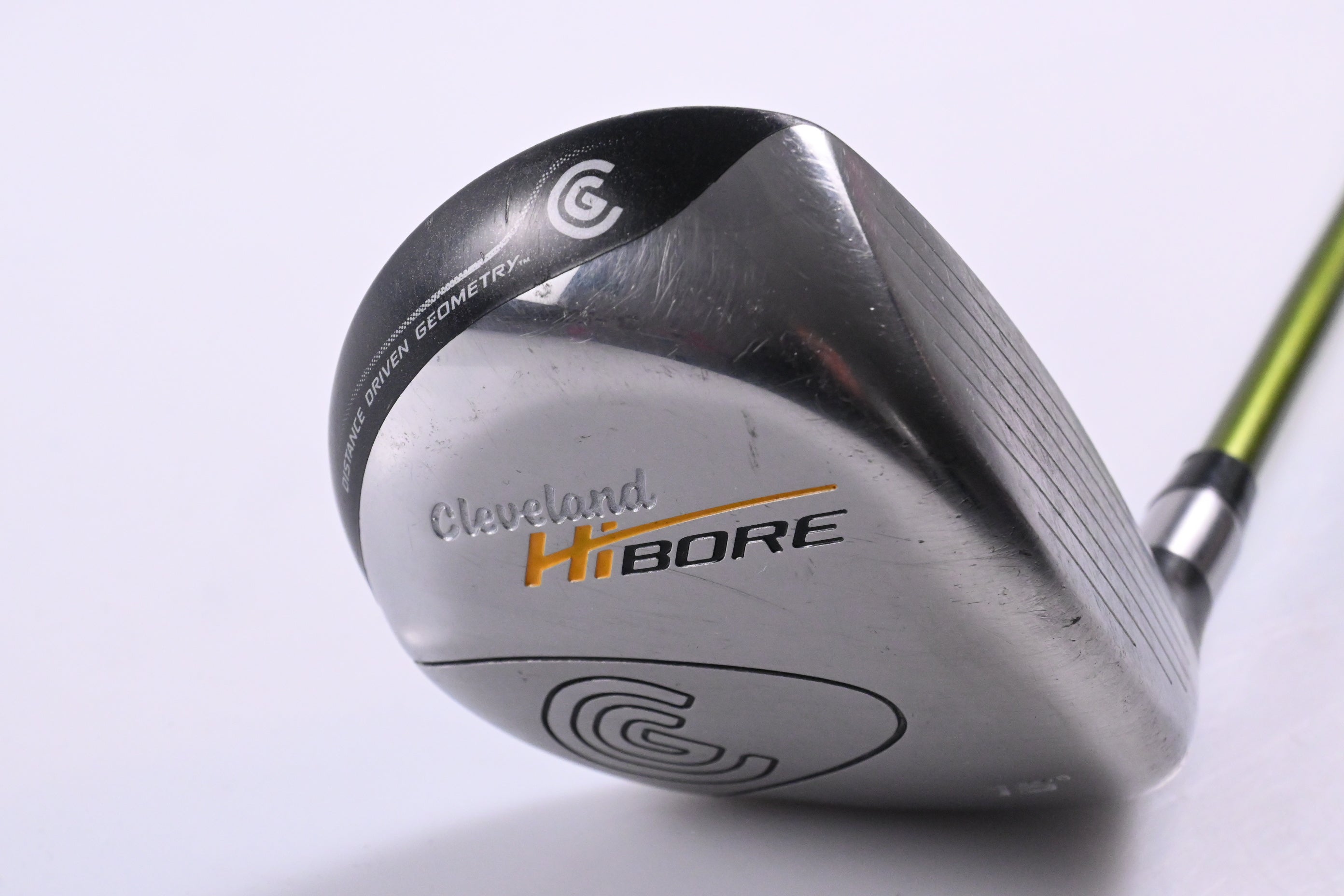 Cleveland HiBore #3 Wood / 15 Degree / Regular Flex Aldila NV Green 65 Shaft