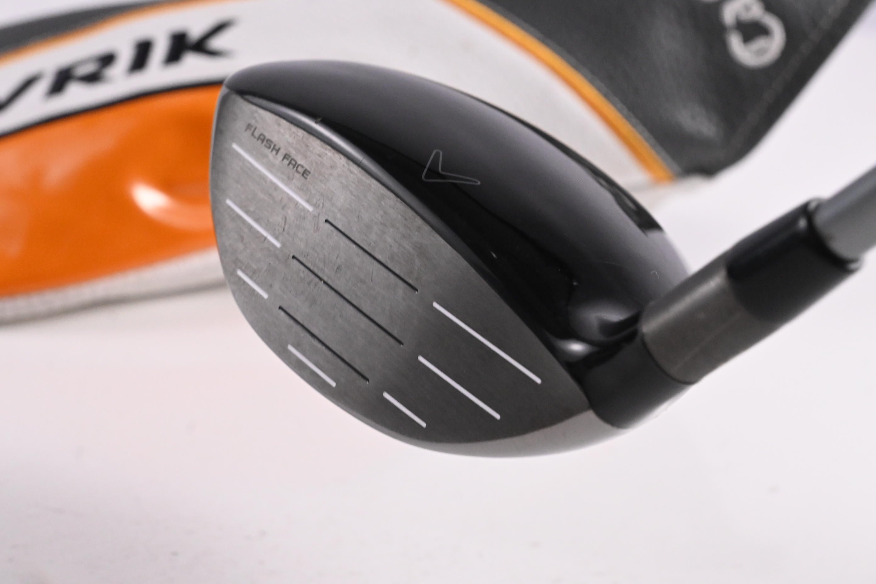 Callaway Mavrik #5 Wood / 19 Degree / Regular Flex Hzrdus T800 65 Shaft
