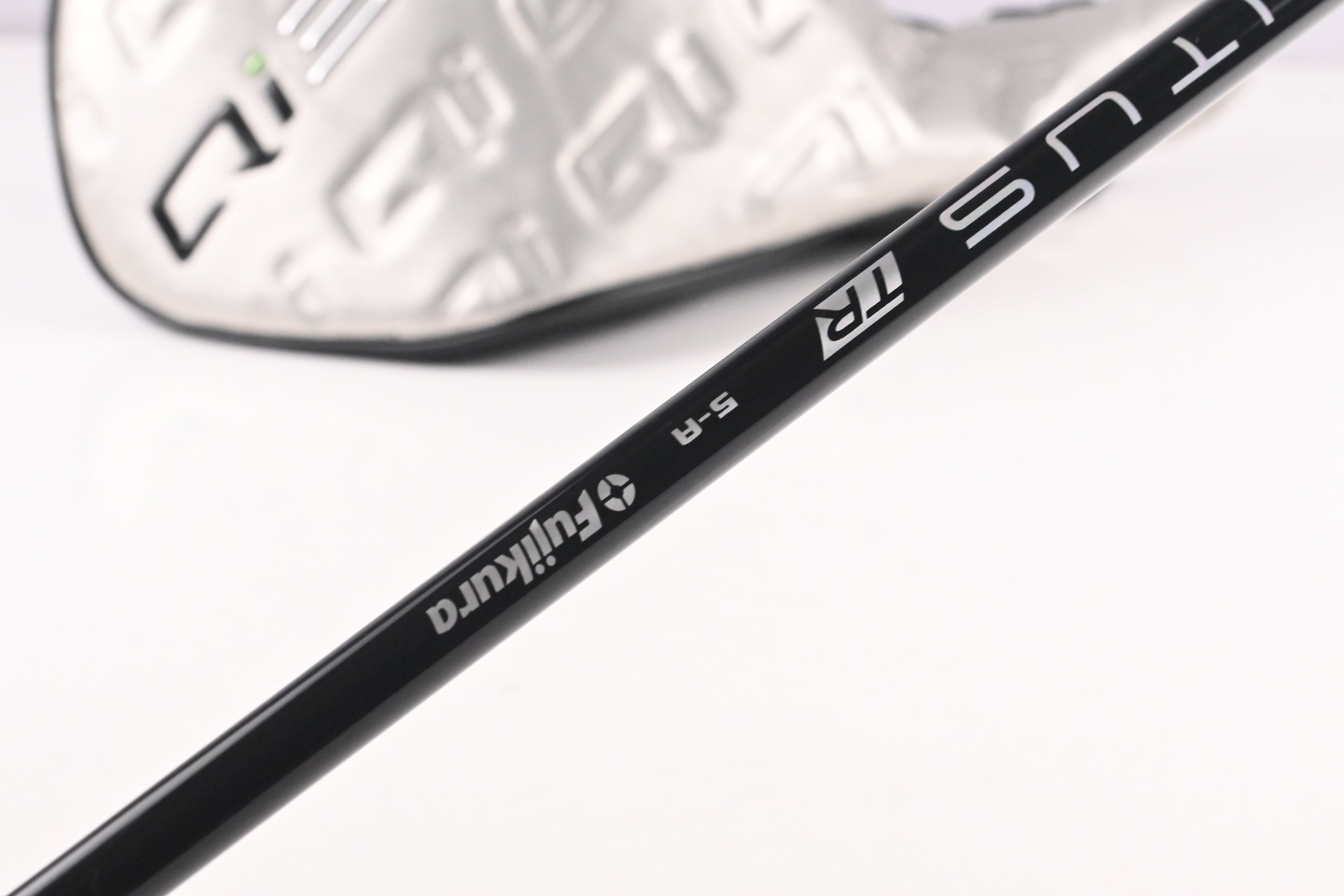 Taylormade Qi35 Max Lite Driver / 12 Degree / Senior Flex Ventus TR Blue 5 Shaft