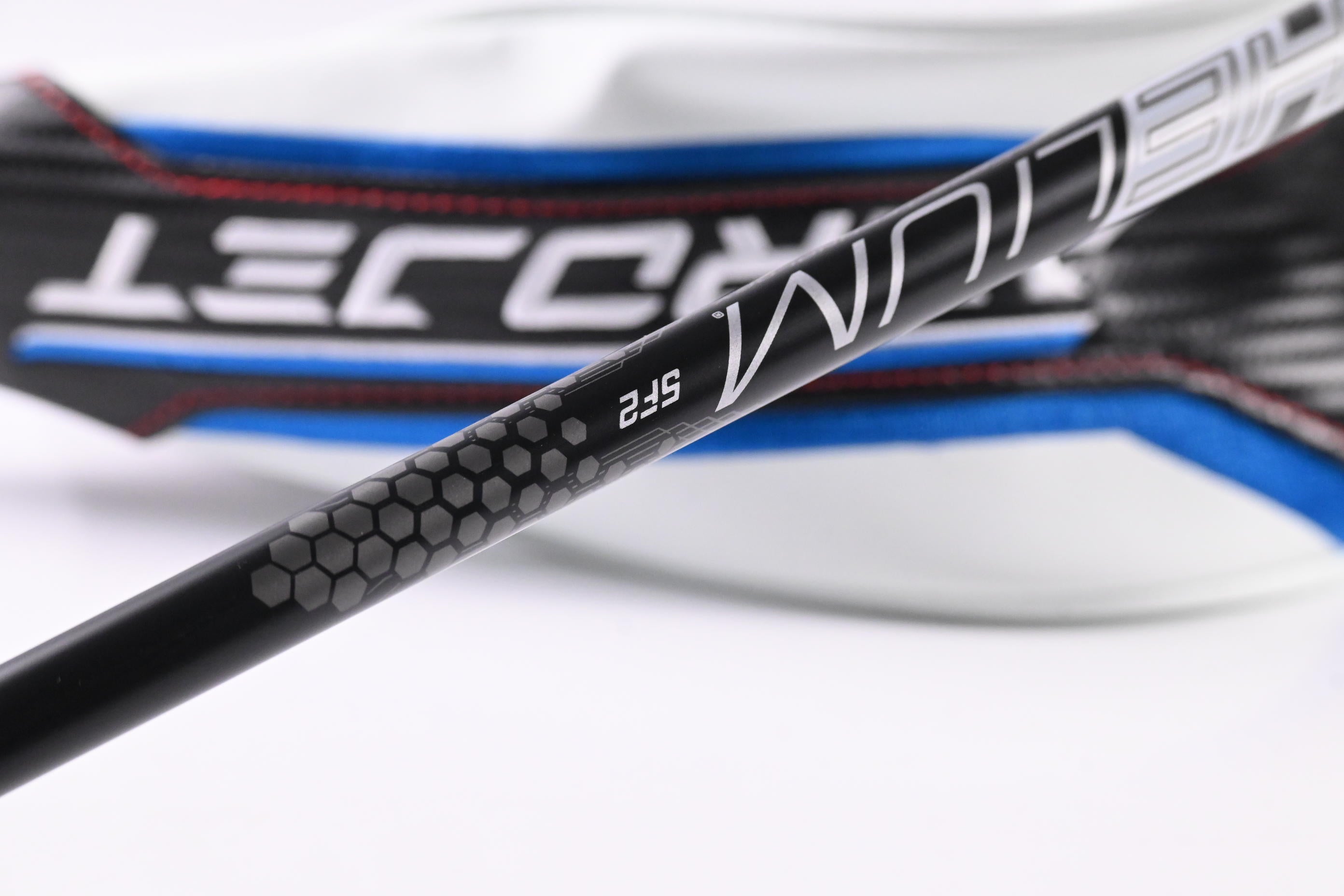 Left Hand Cobra Aerojet #5 Wood / 18 Degree / Senior Flex UST Helium Nanocore 5
