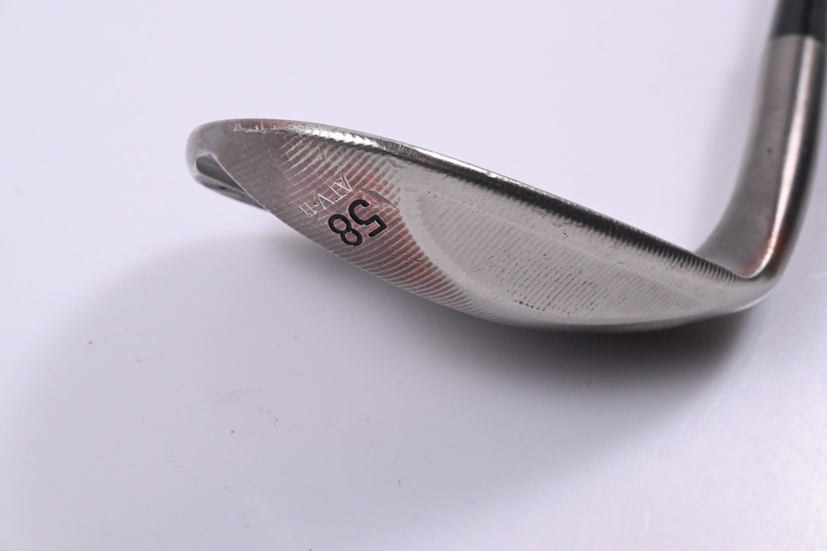 Taylormade Hi-Toe 4 Lob Wedge / 58 Degree / Wedge Flex Dynamic Gold 115 Shaft