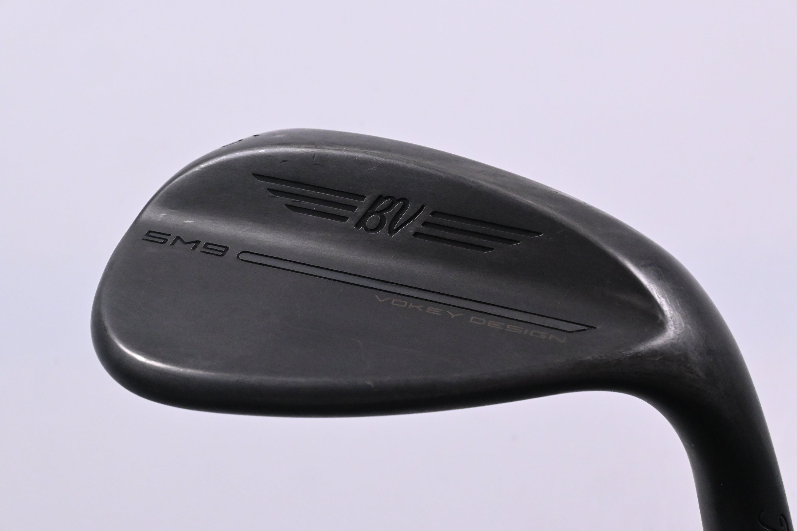 Titleist Vokey SM9 Sand Wedge / 56 Degree / Wedge Flex Titleist Vokey SM9 Shaft