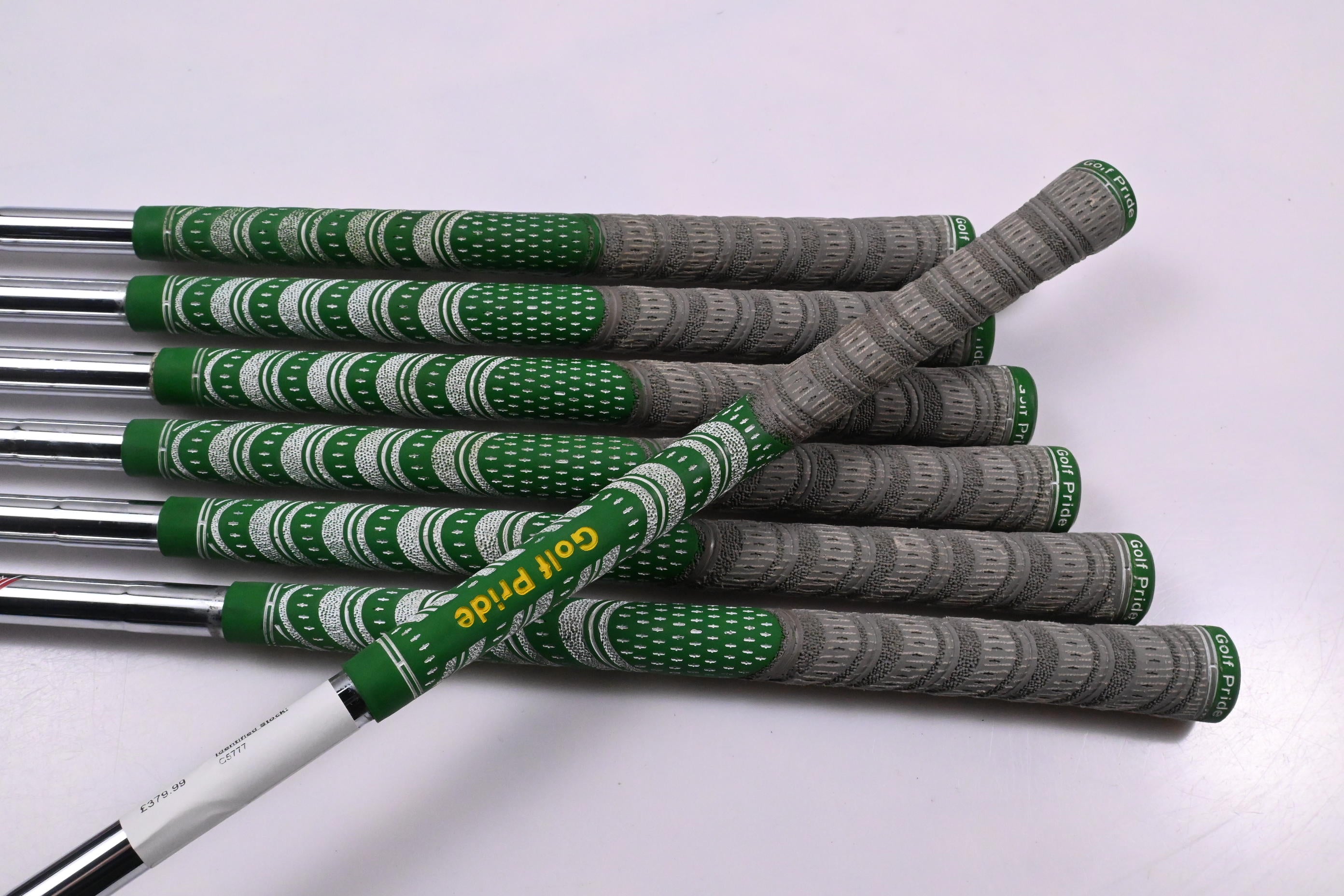 Callaway Mavrik Pro Irons / 4-PW / Stiff Flex Elevate 105 Shafts