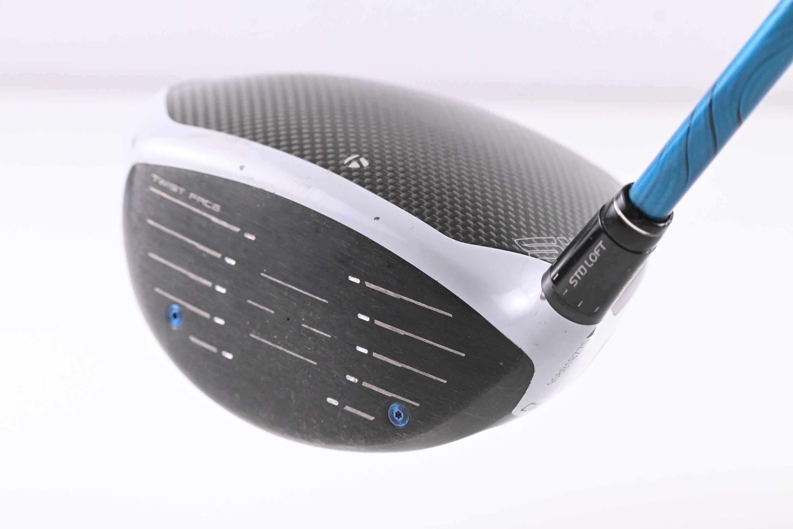Taylormade SIM Driver / 9 Degree / Regular Flex Project X Evenflow Blue 65 Shaft