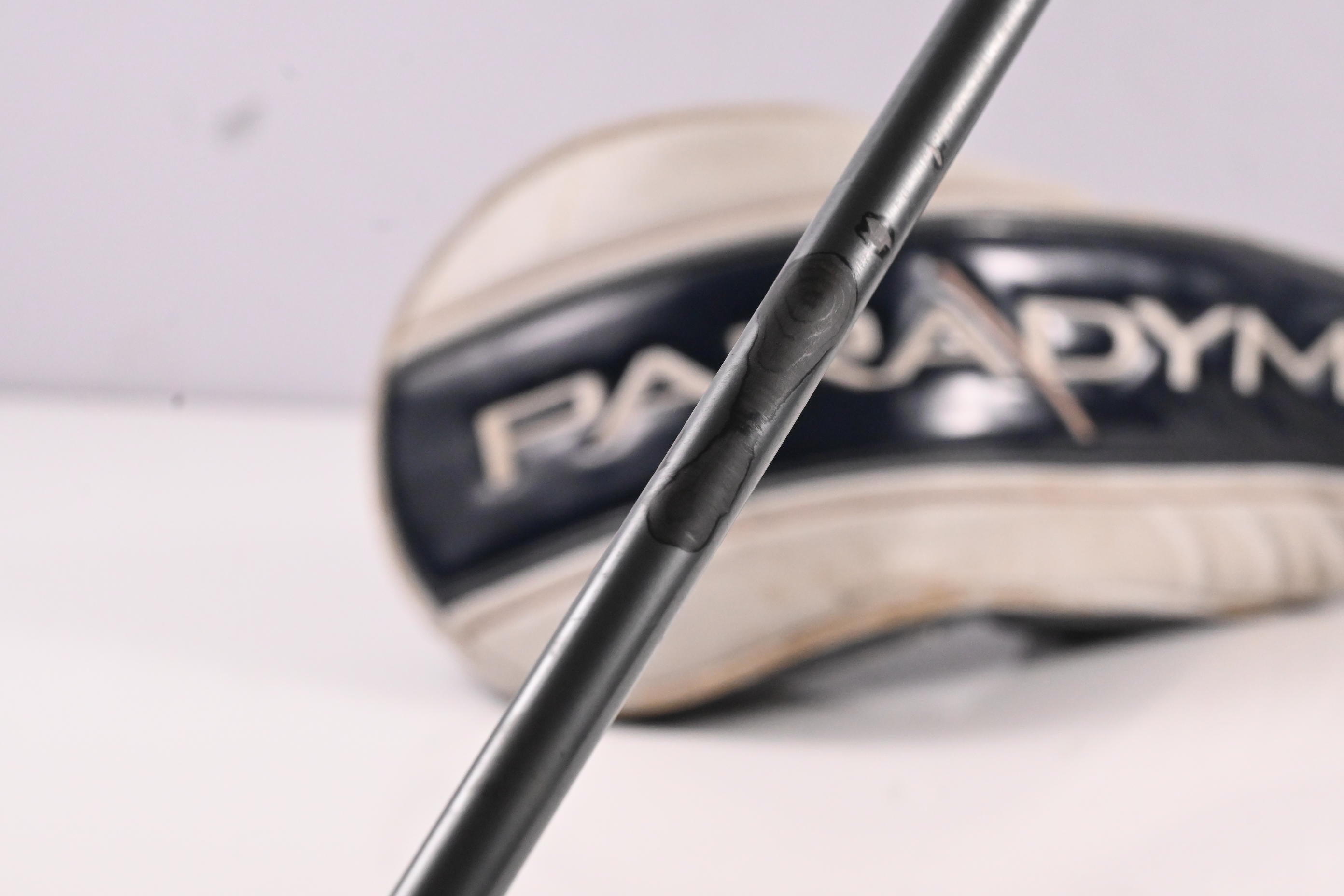 Callaway Paradym X Driver / 10.5 Degree / Regular Flex HZRDUS GEN4 Silver 50