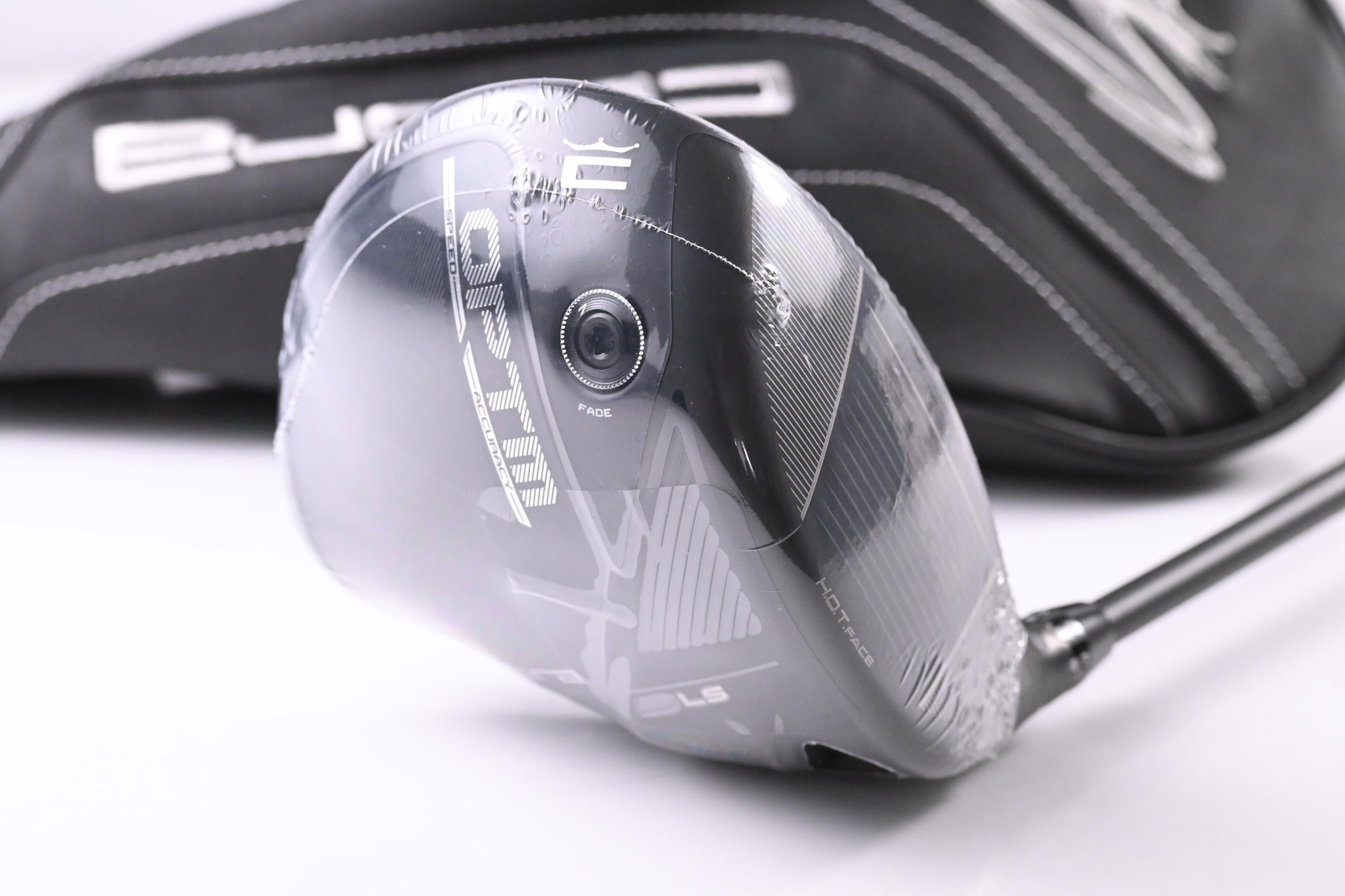 Cobra OPTM LS Driver / 9 Degree / X-Flex Project X Denali Frost Black 60 Shaft