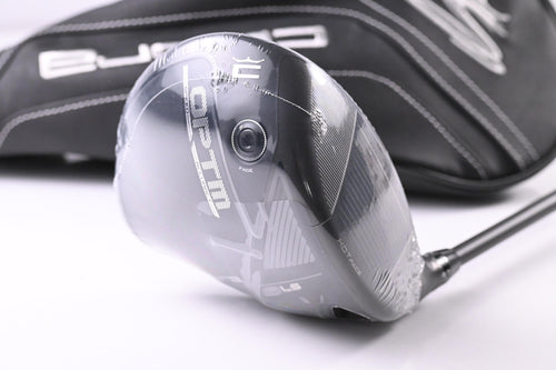 Cobra OPTM LS Driver / 9 Degree / X-Flex Project X Denali Frost Black 60 Shaft