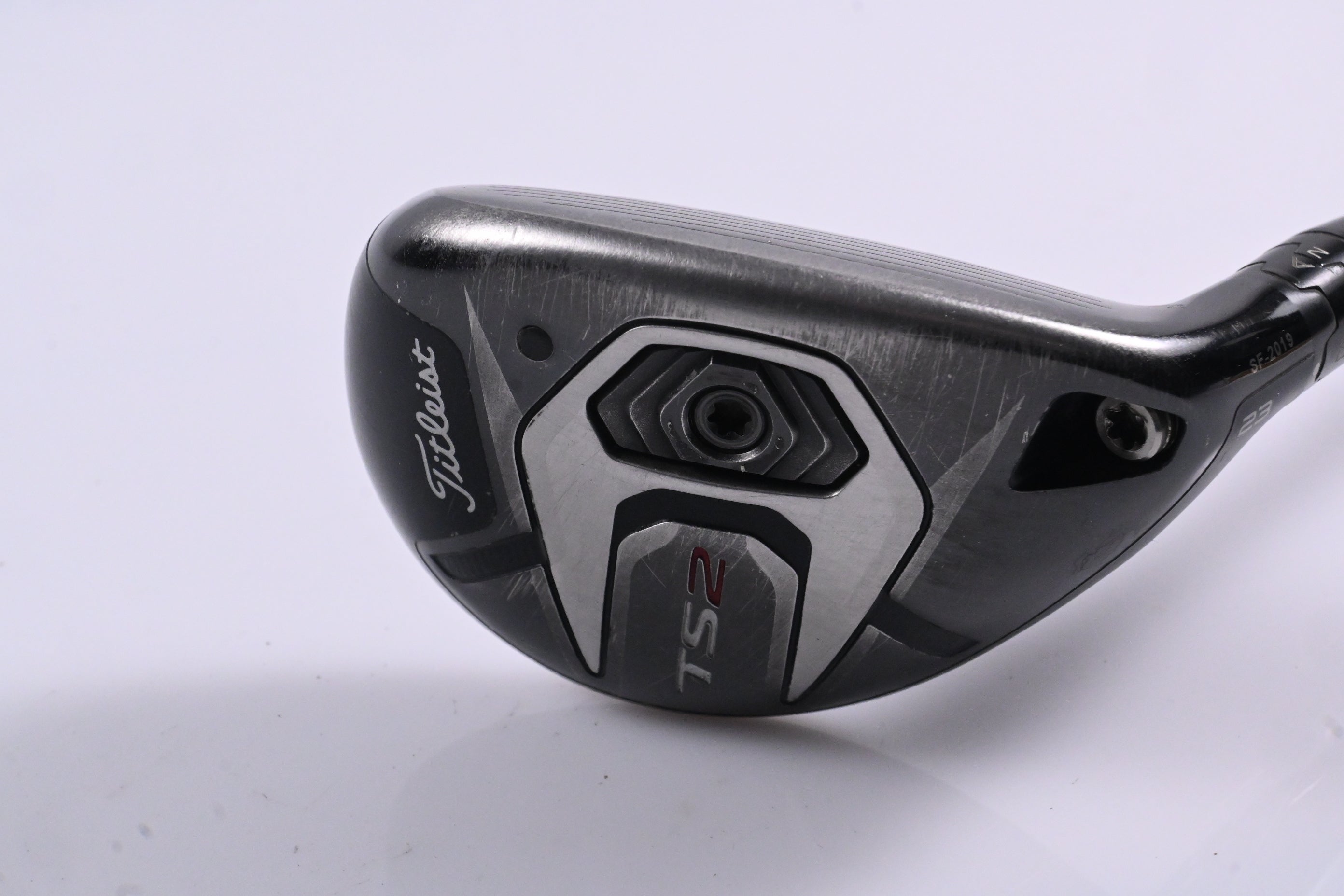 Titleist TS2 #4 Hybrid / 23 Degree / Regular Flex Kuro Kage Black 60 Shaft
