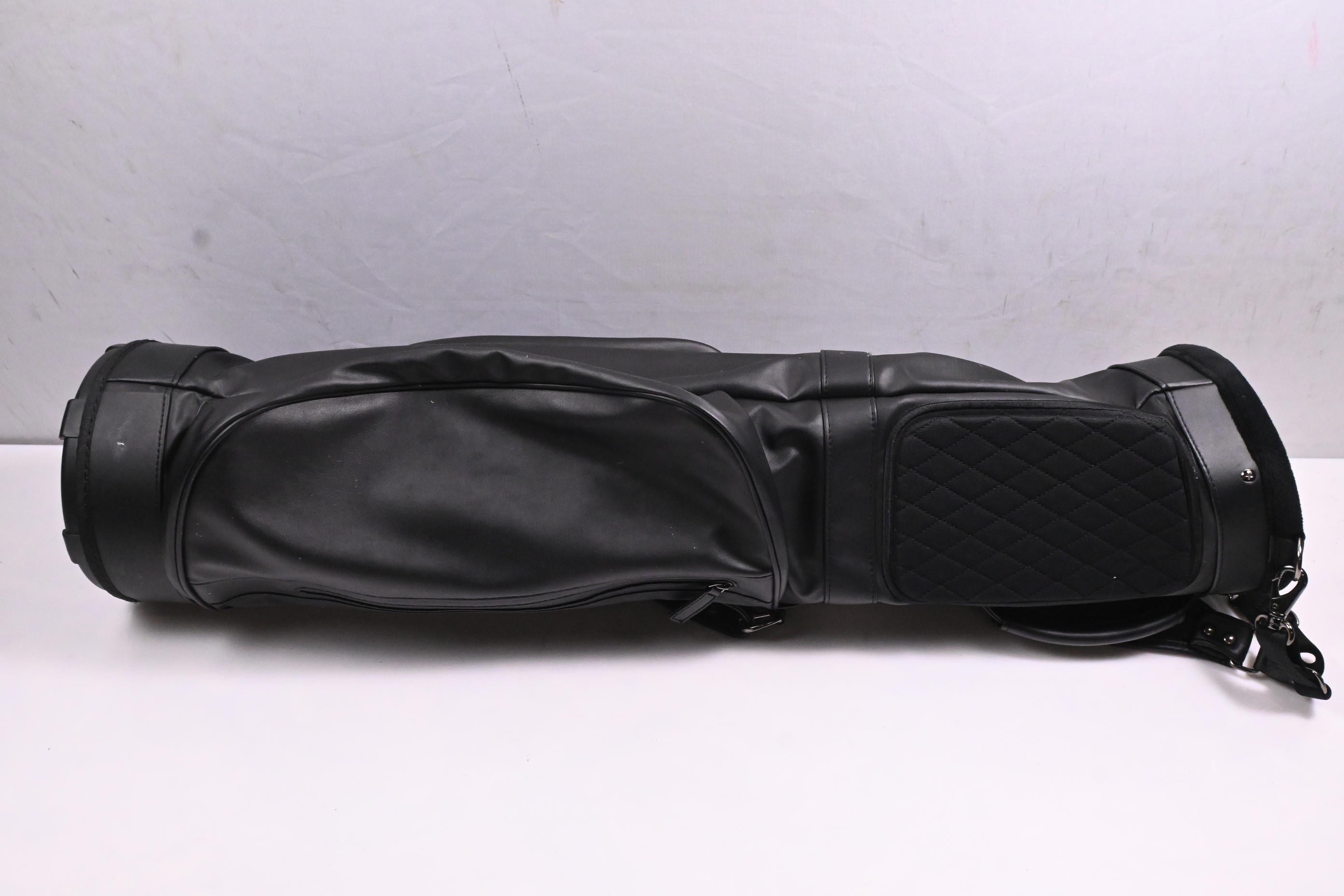 Titleist LINKSLEGEND Pencil Bag / 2-Way Divider / Black