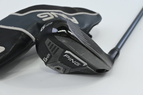 Ping G425 #4 Hybrid / 22 Degree / Stiff Flex Ping Alta CB Sate 70