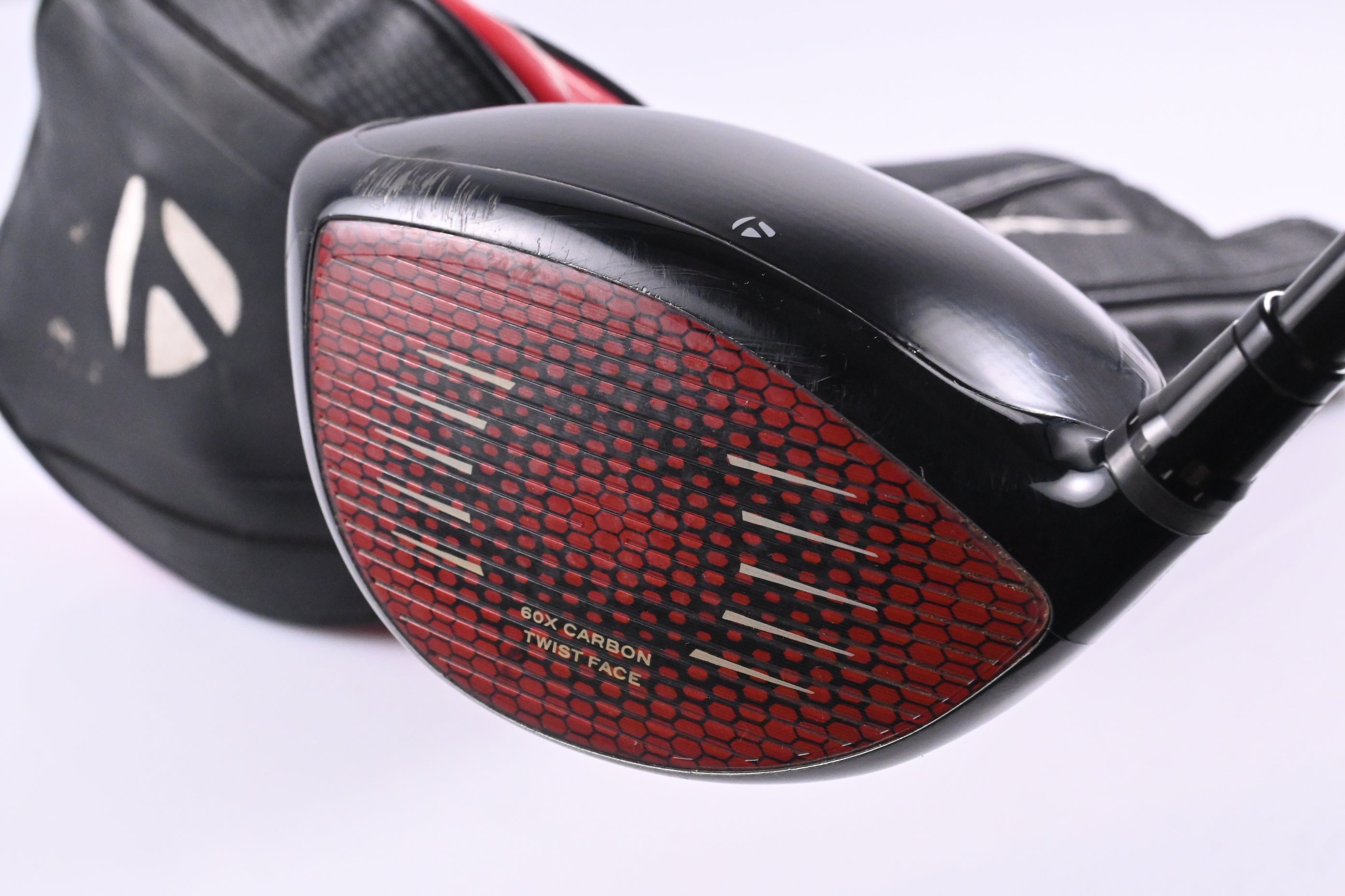 Taylormade Stealth HD Driver / 10.5 Degree / Stiff Flex HZRDUS Smoke RDX 60 Shaft