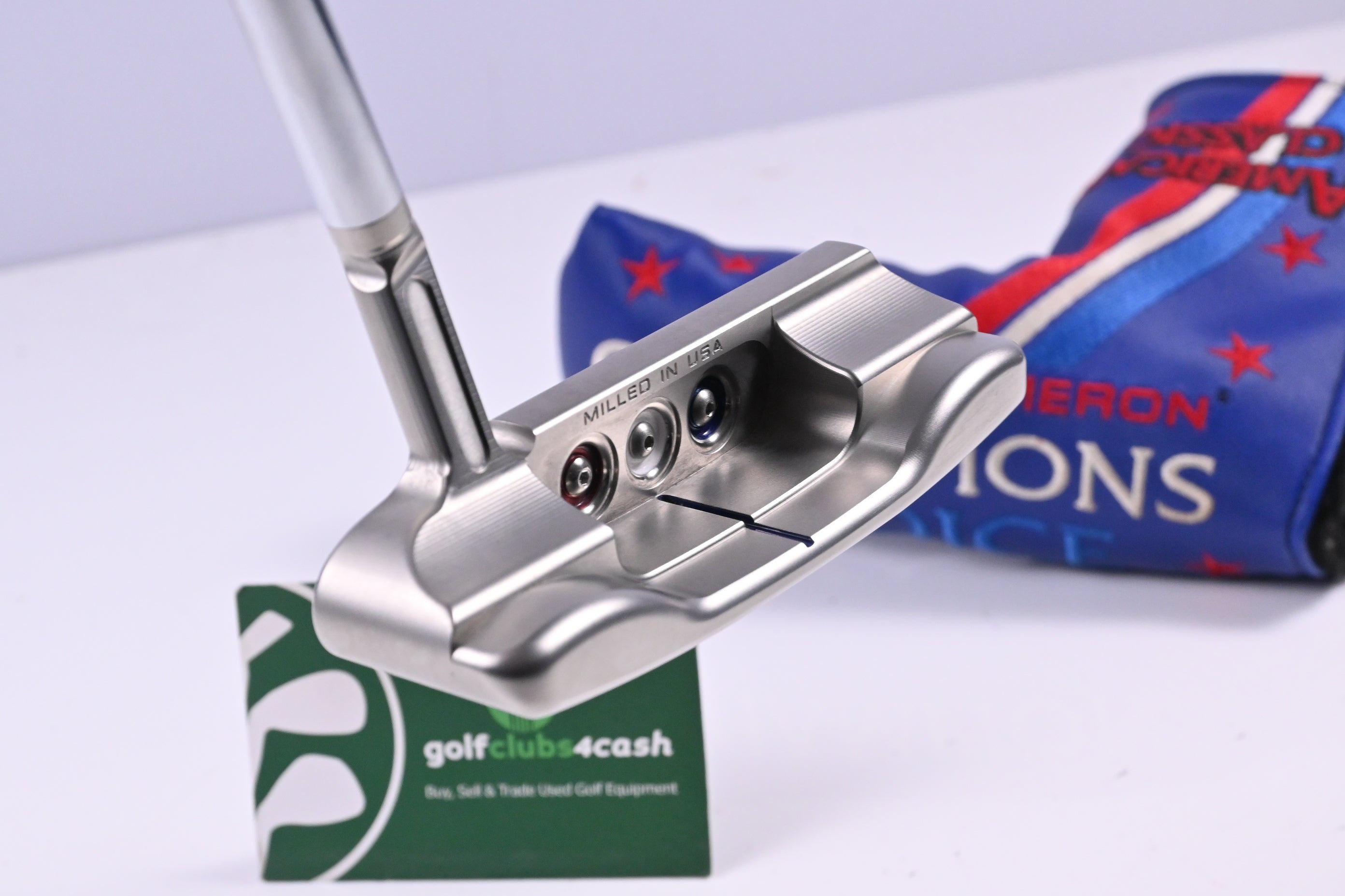 Scotty Cameron Champions Choice Button Back 2023 Putter / 34 Inch