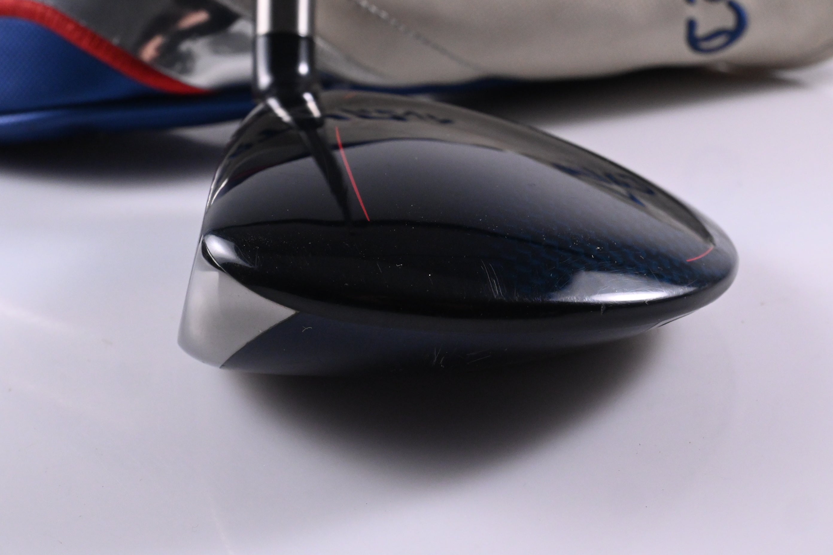 Left Hand Callaway Big Bertha B21 #3 Wood / 15 Degree / Regular Flex RCH 65